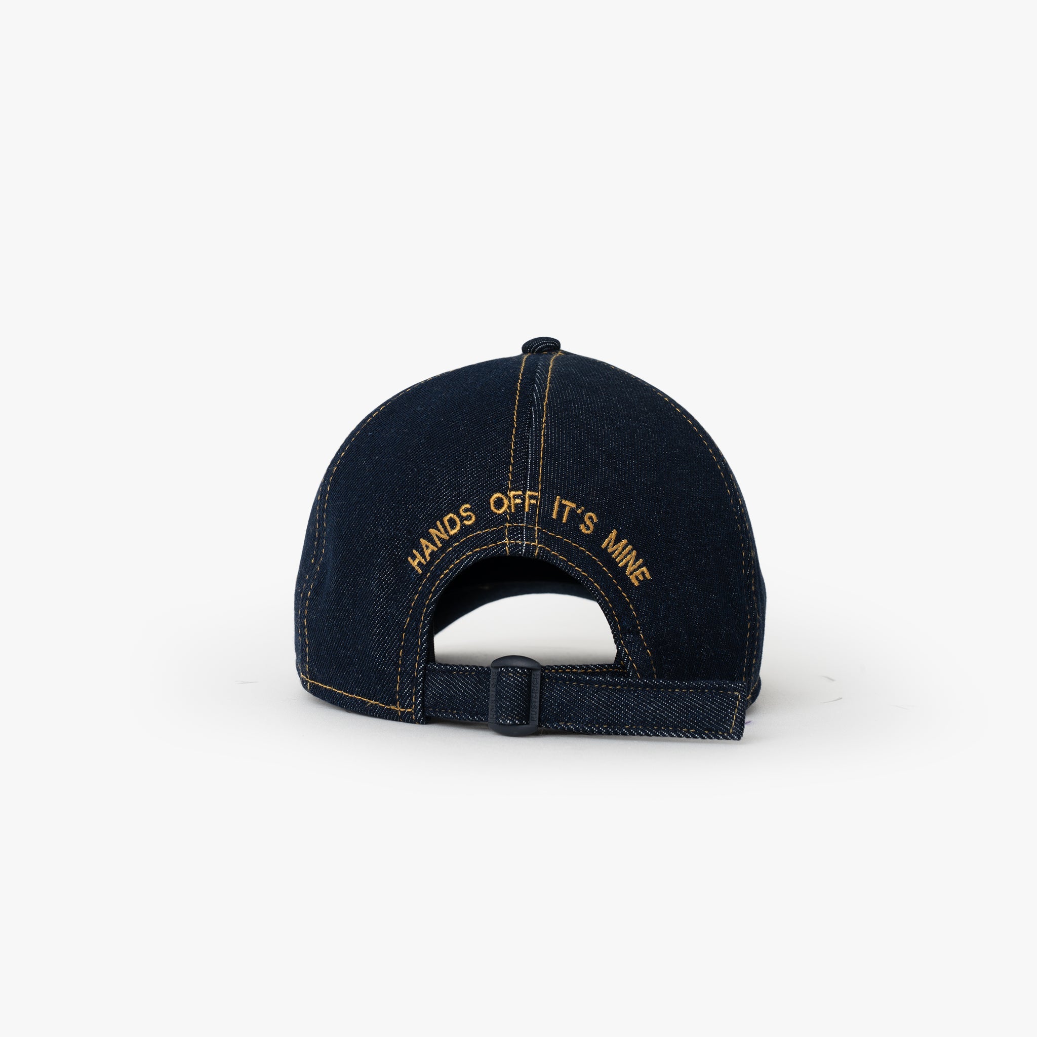 Casket Şapka - Urban Collection - Hands Off | Denim