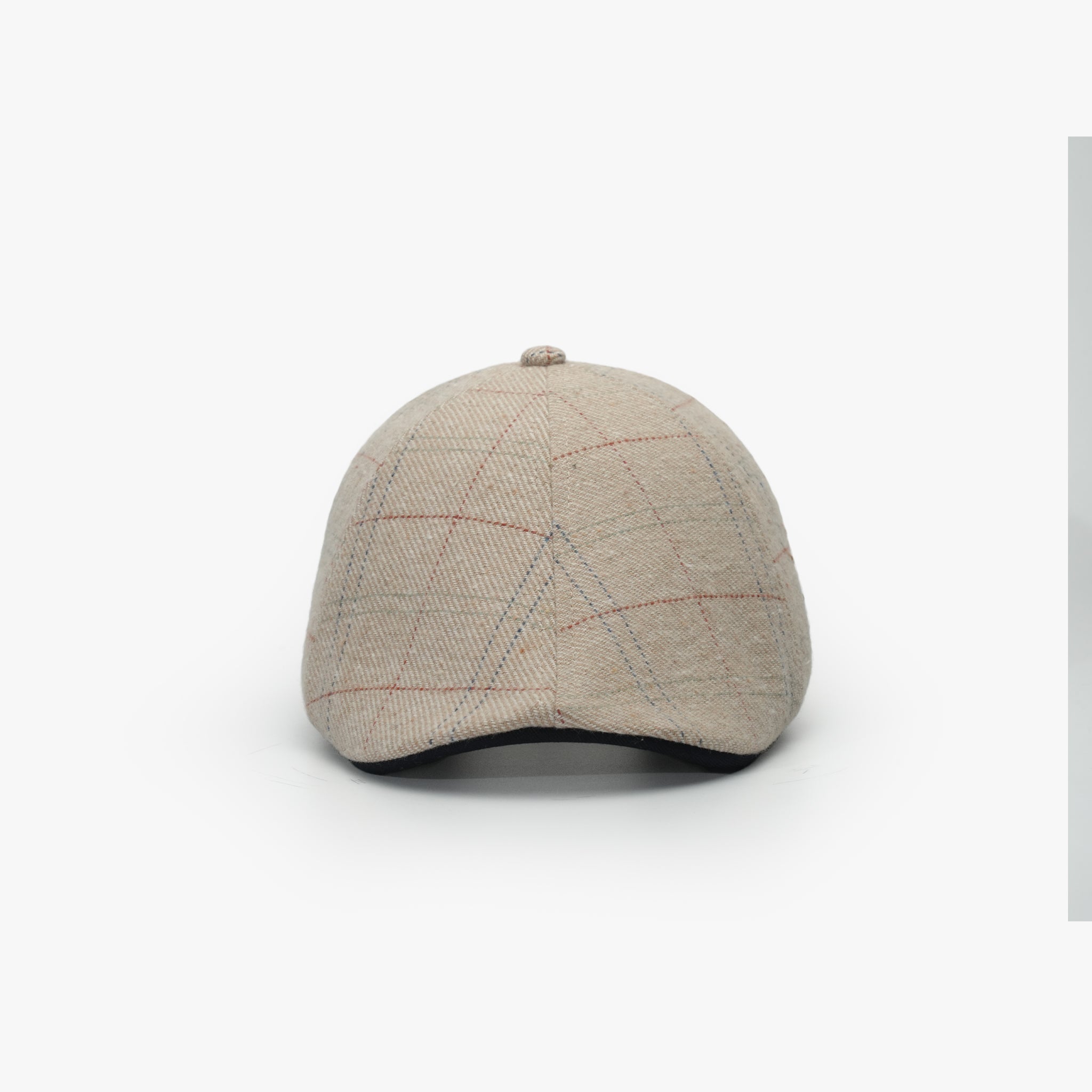 Casket Şapka - Premium Collection - Scotland | Bej