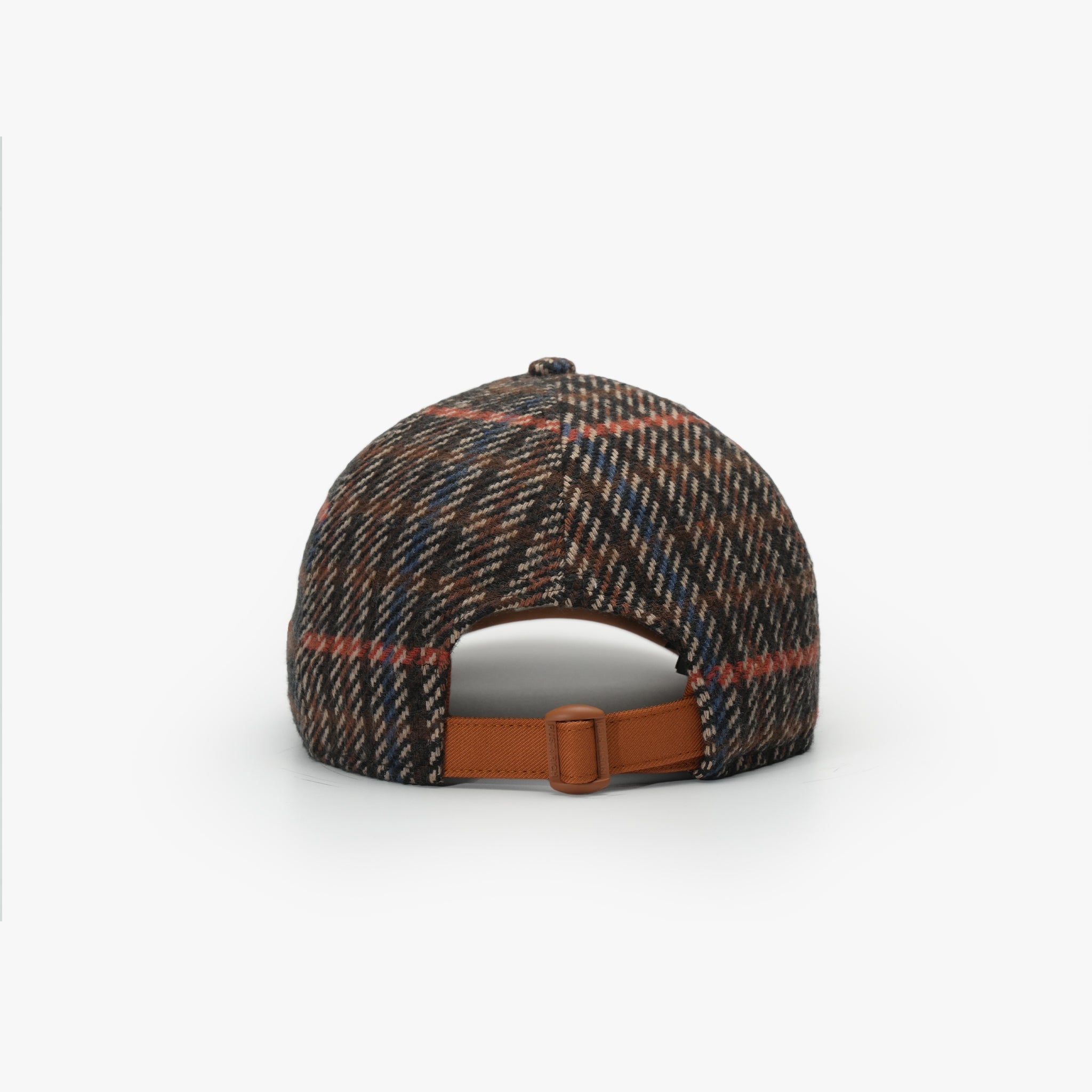Casket Şapka - Urban Collection - Fishbone | Kahverengi
