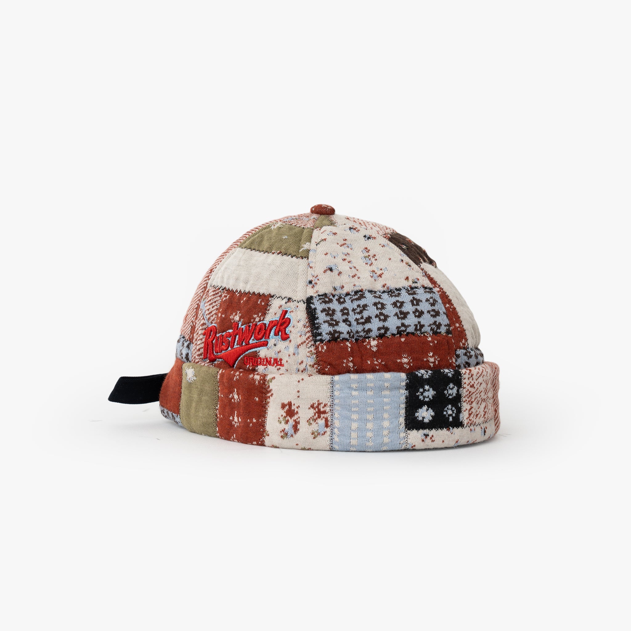 Docker Şapka - Gypsy Collection - Rustwork