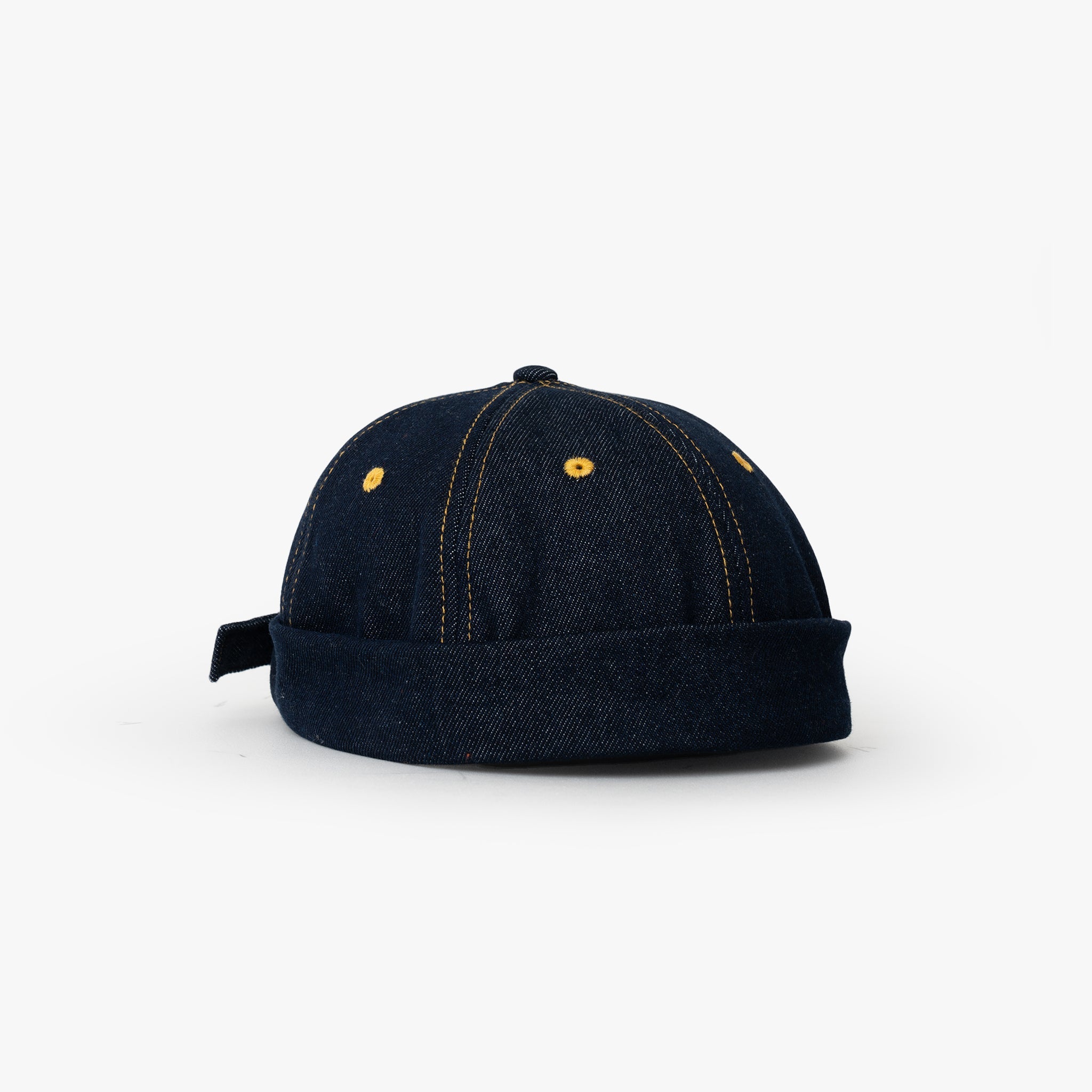 Docker Şapka - Urban Collection - Hands Off | Denim