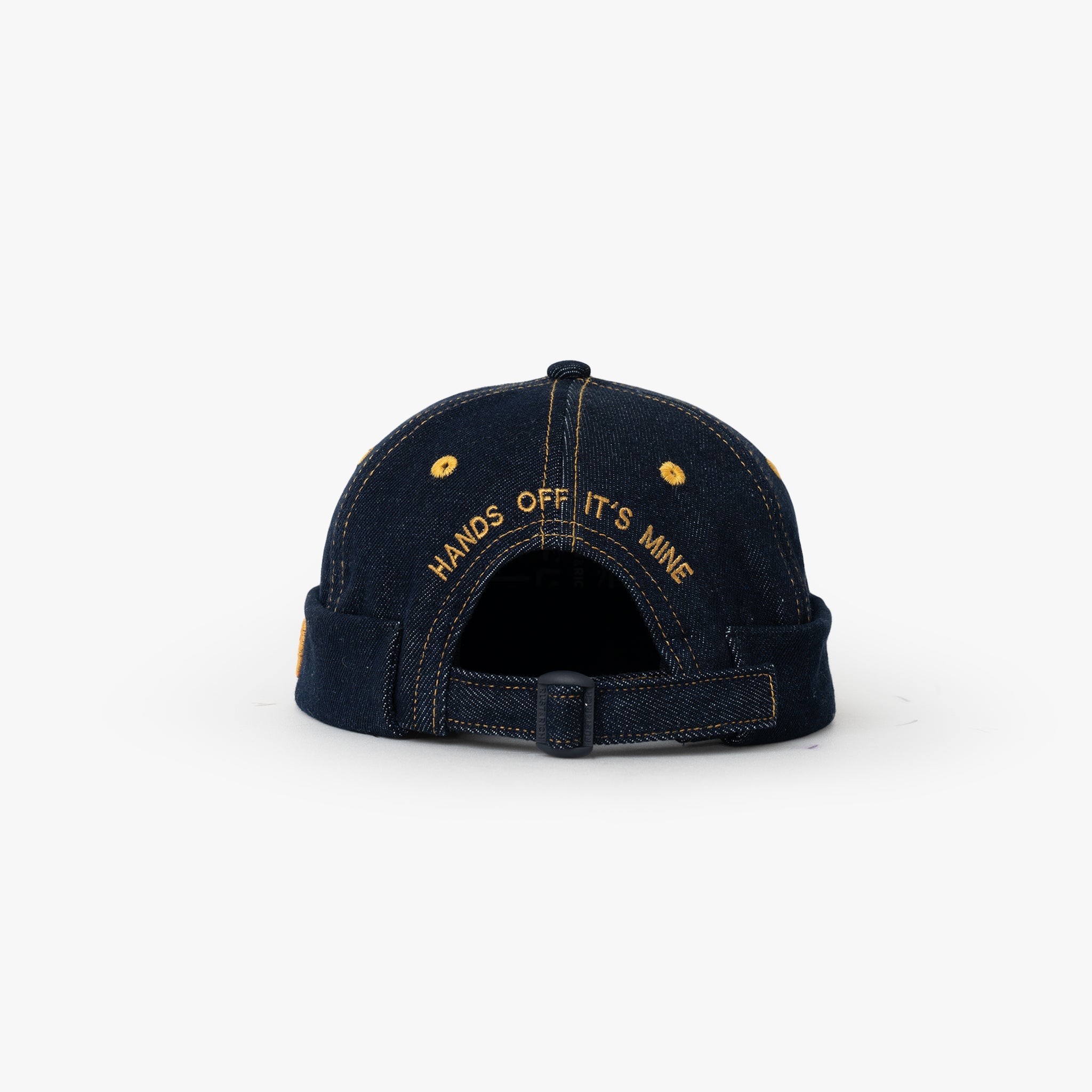 Docker Şapka - Urban Collection - Hands Off | Denim