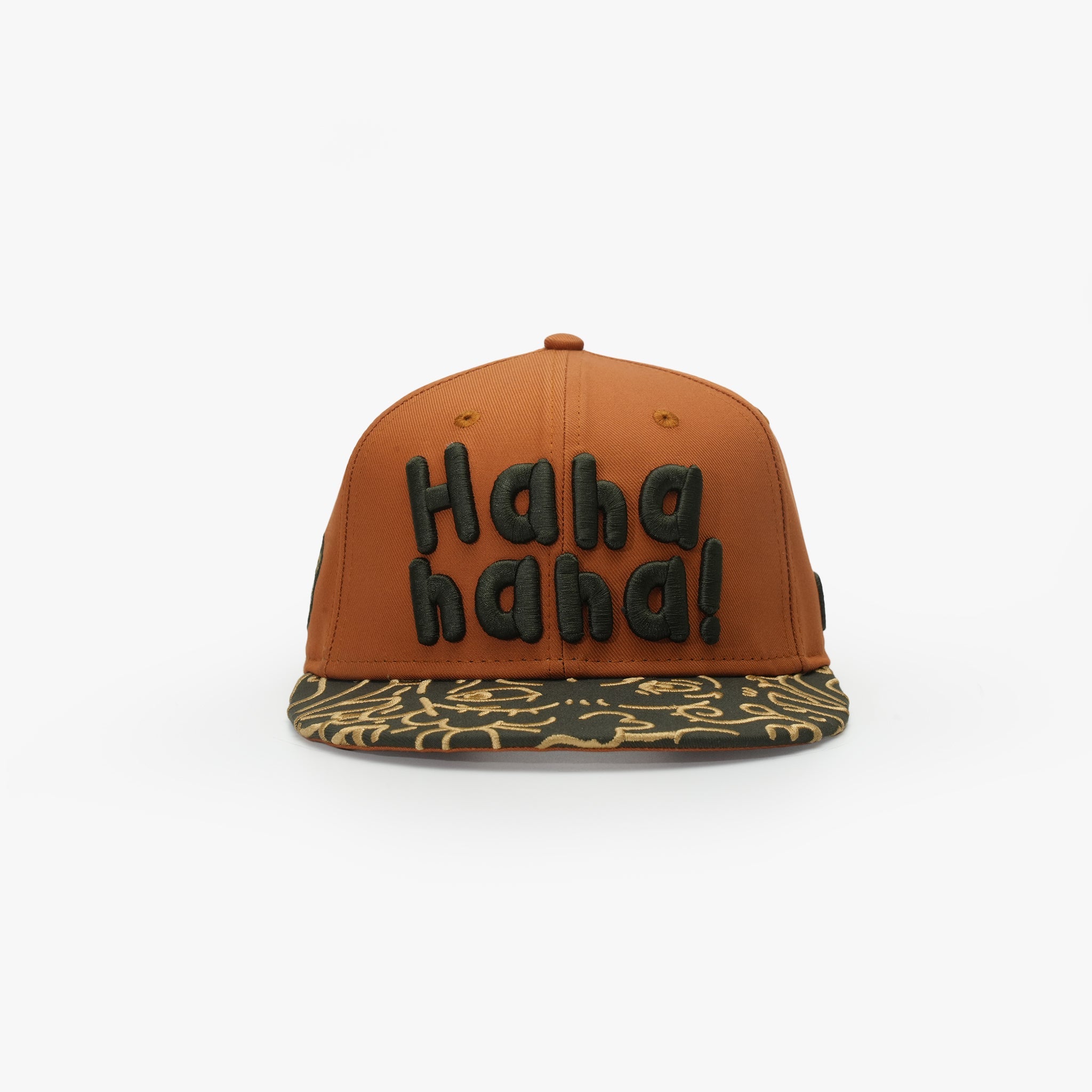 Snapback Şapka - Art Collection - Doodle | Taba