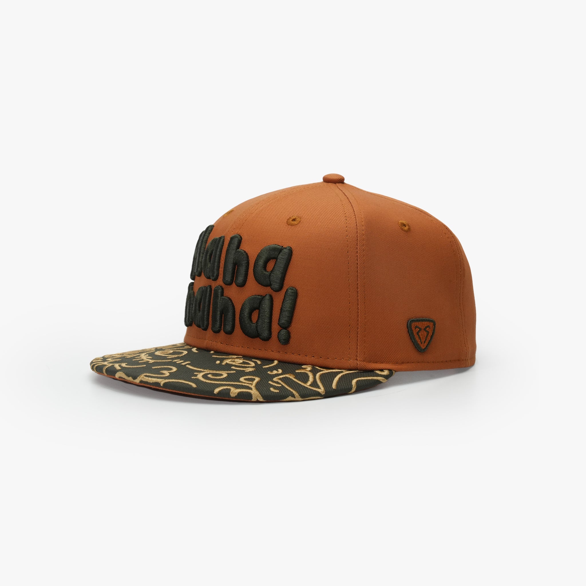 Snapback Şapka - Art Collection - Doodle | Taba