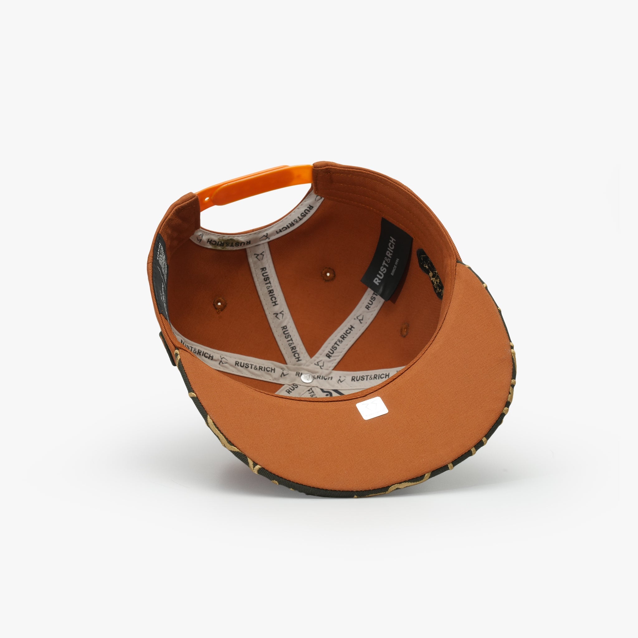 Snapback Şapka - Art Collection - Doodle | Taba