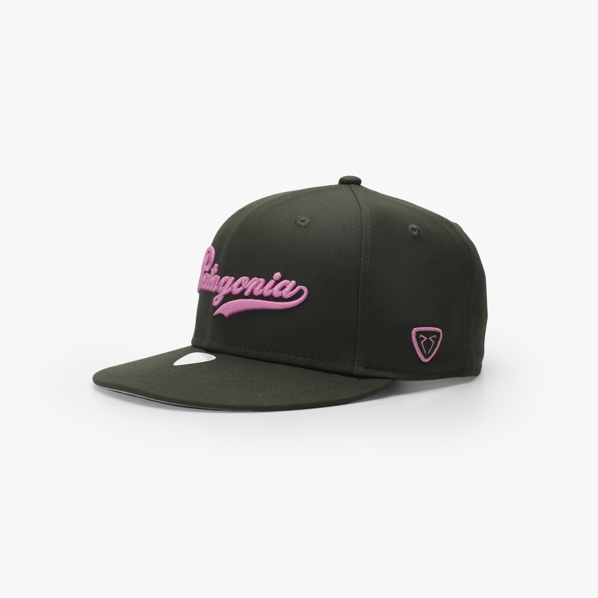 Snapback Şapka - City's Collection - Patagonia | Haki