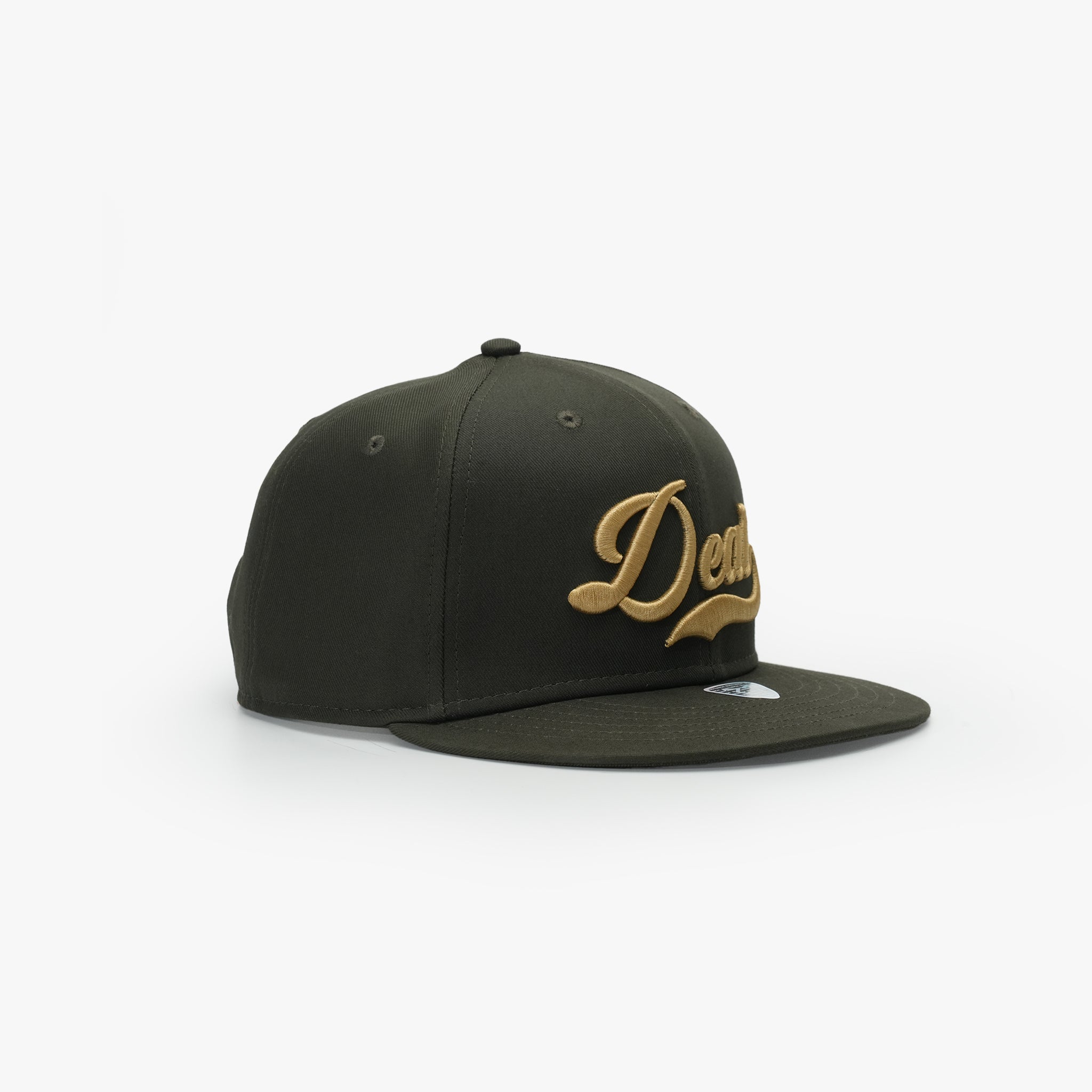 Snapback Şapka - Motto Collection - Deal | Haki