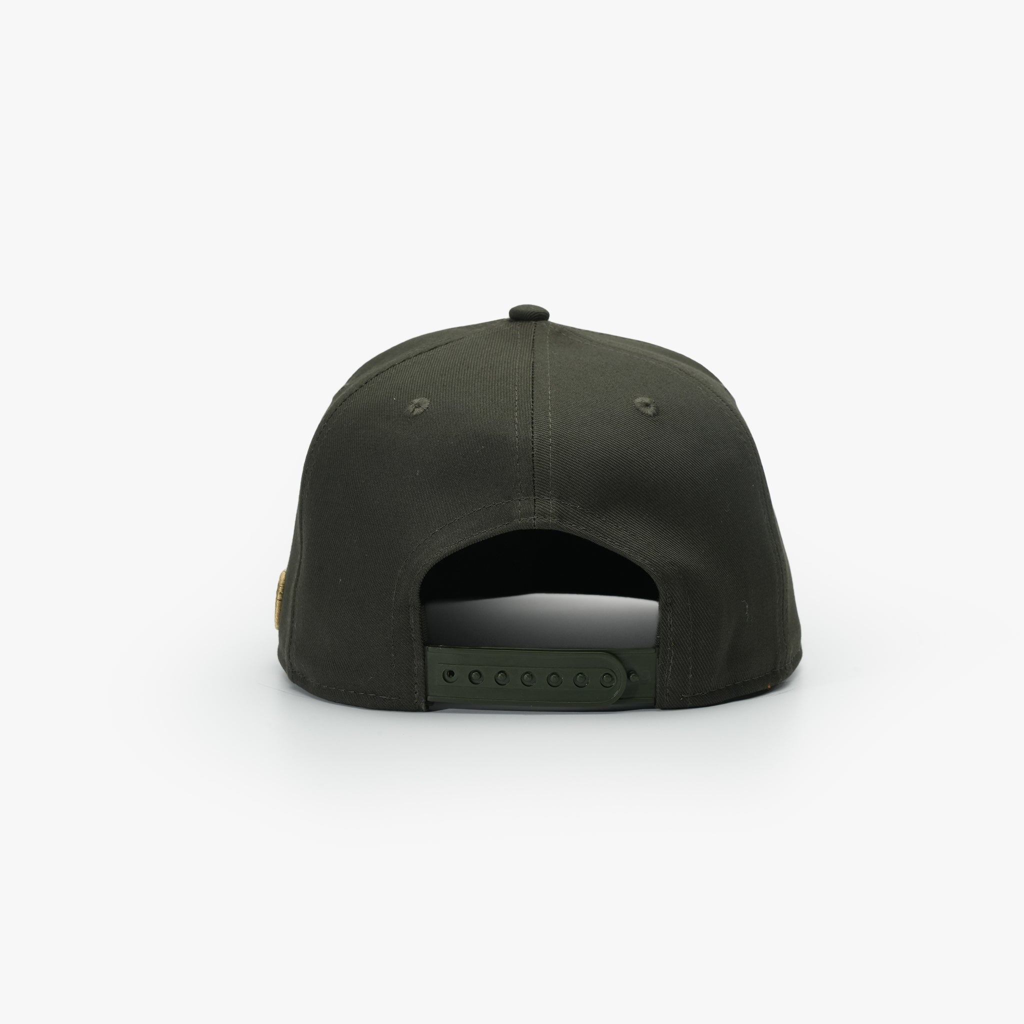 Snapback Şapka - Motto Collection - Deal | Haki