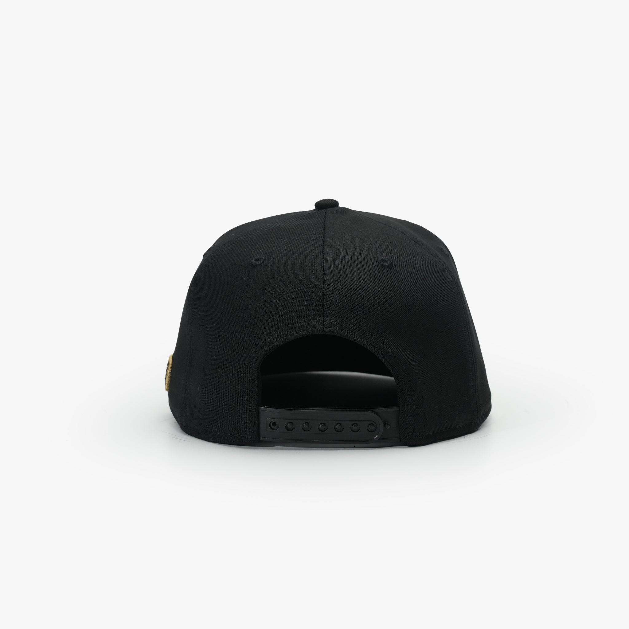 Snapback Şapka - Motto Collection - Deal | Siyah