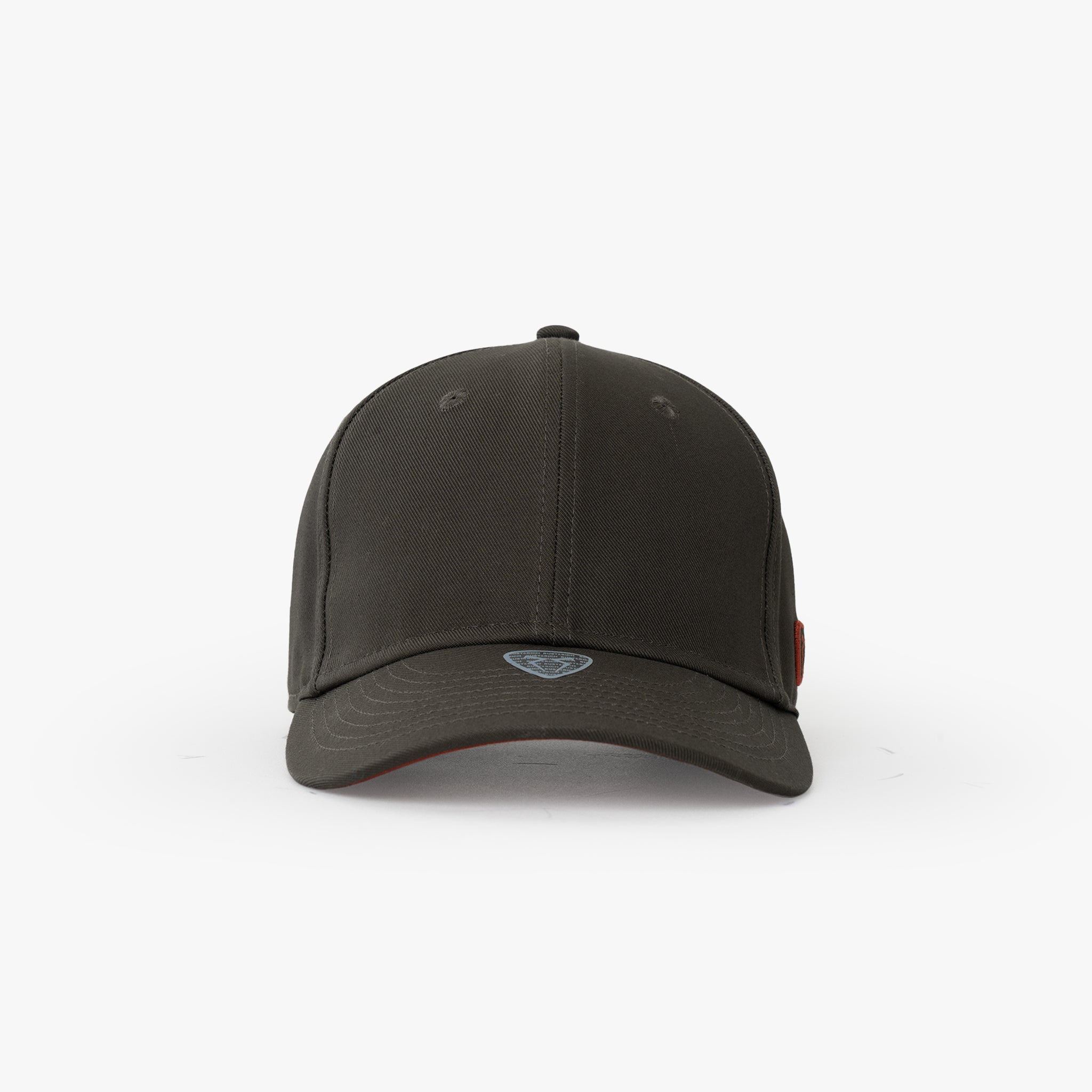 Baseball Şapka - Curved Visor - Timeless Collection - Basic | Haki