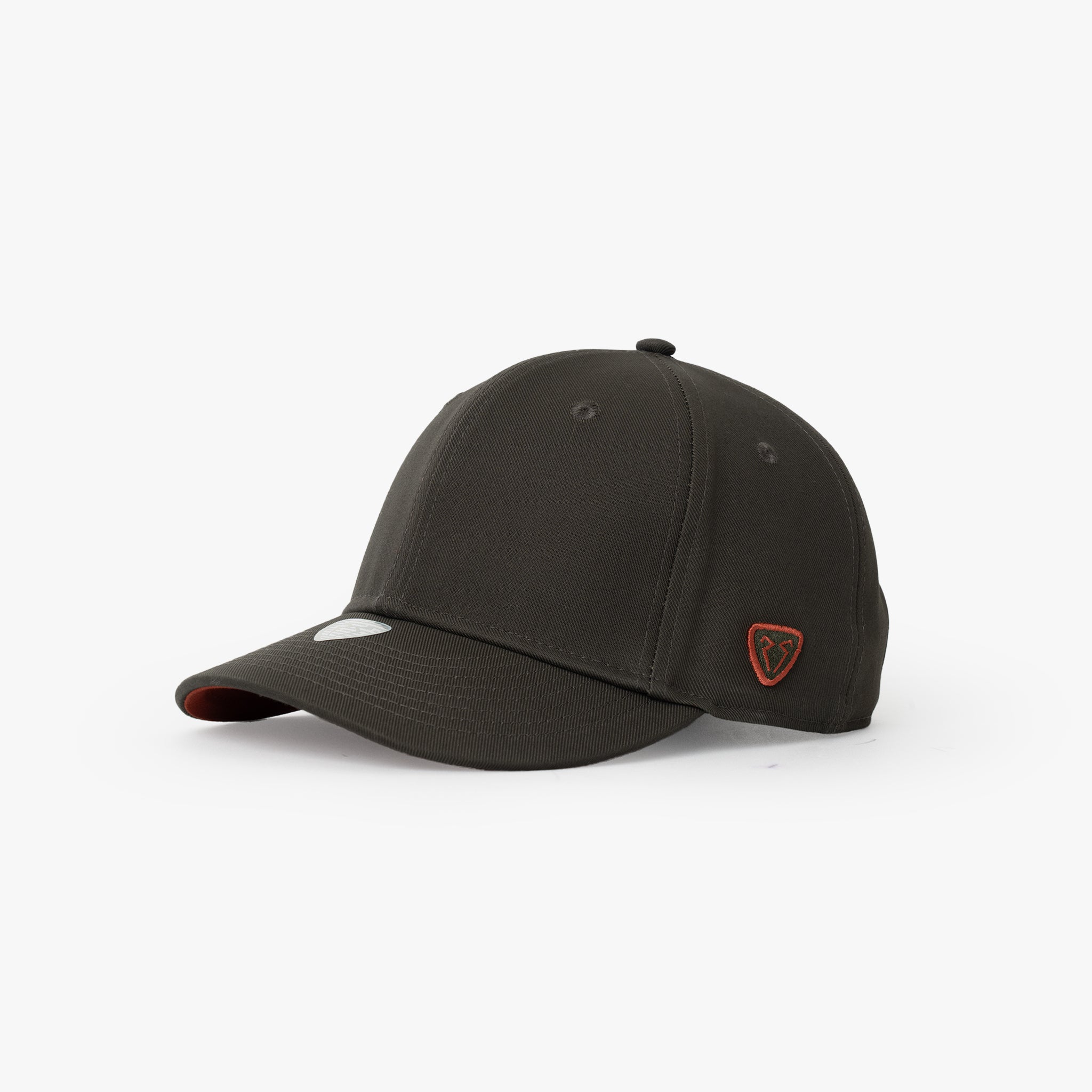 Baseball Şapka - Curved Visor - Timeless Collection - Basic | Haki