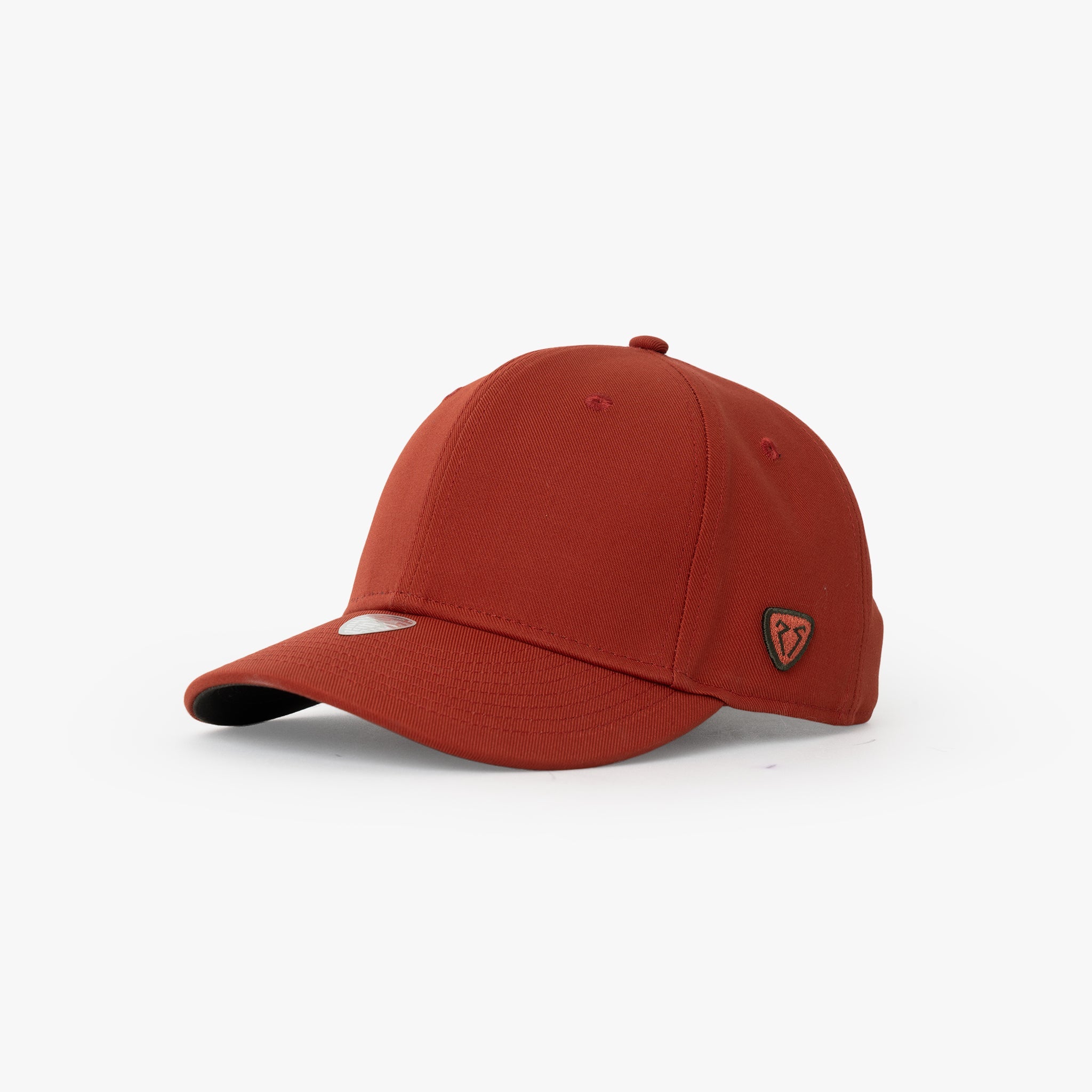 Baseball Şapka - Curved Visor - Timeless Collection - Basic | Kiremit