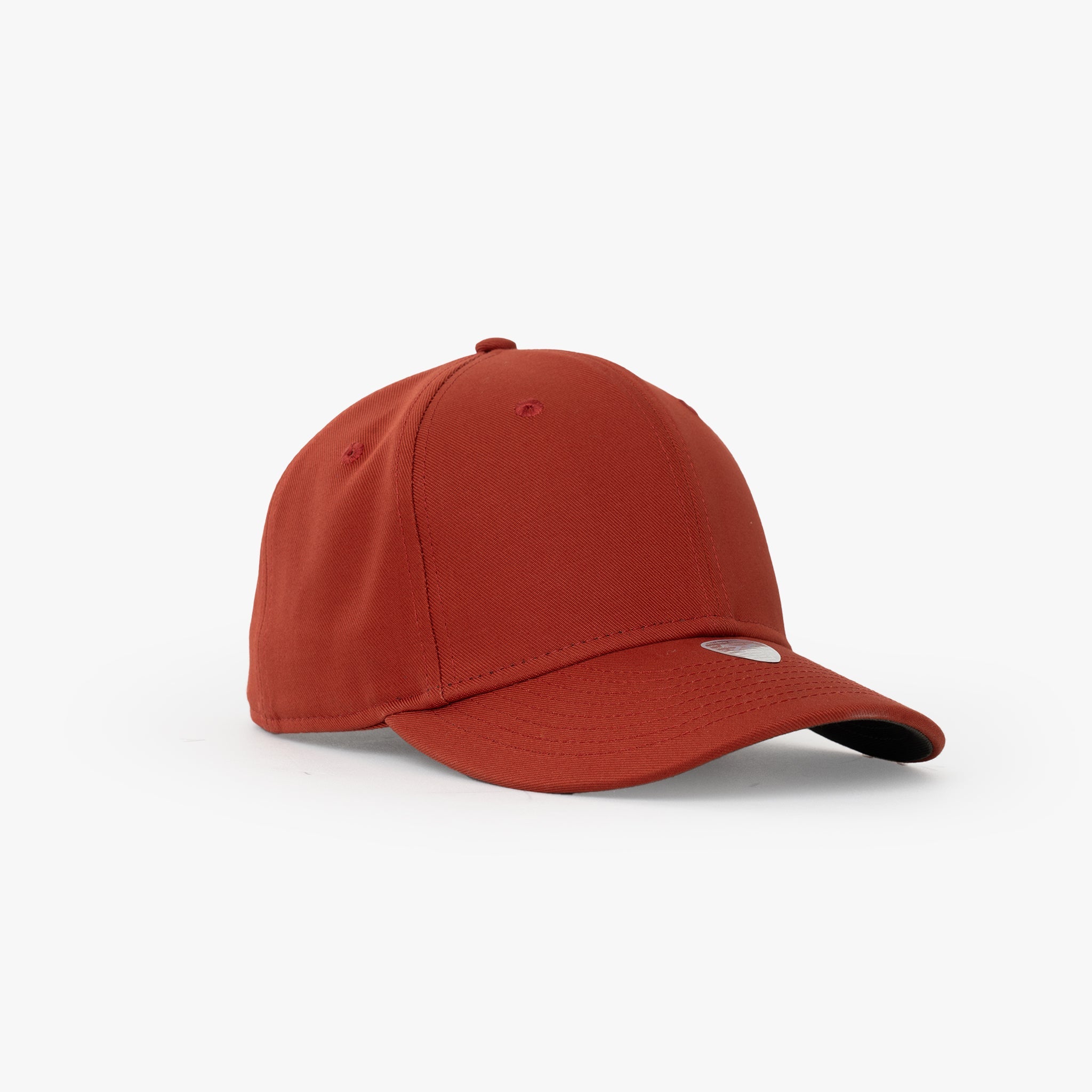 Baseball Şapka - Curved Visor - Timeless Collection - Basic | Kiremit
