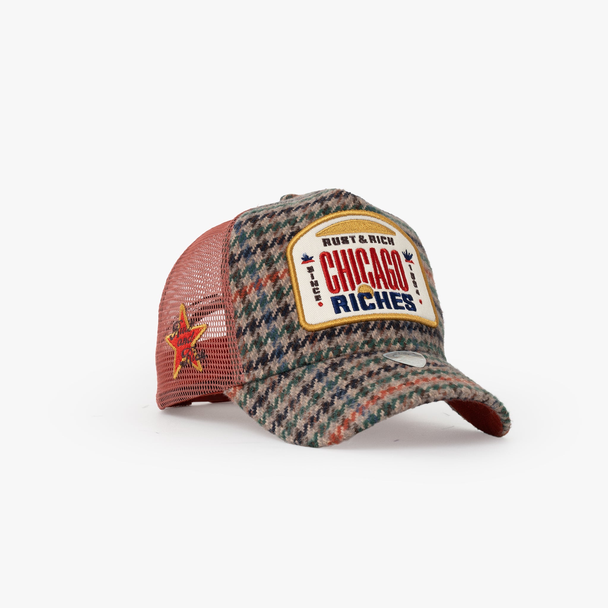 Trucker Şapka - City's Collection - Chicago