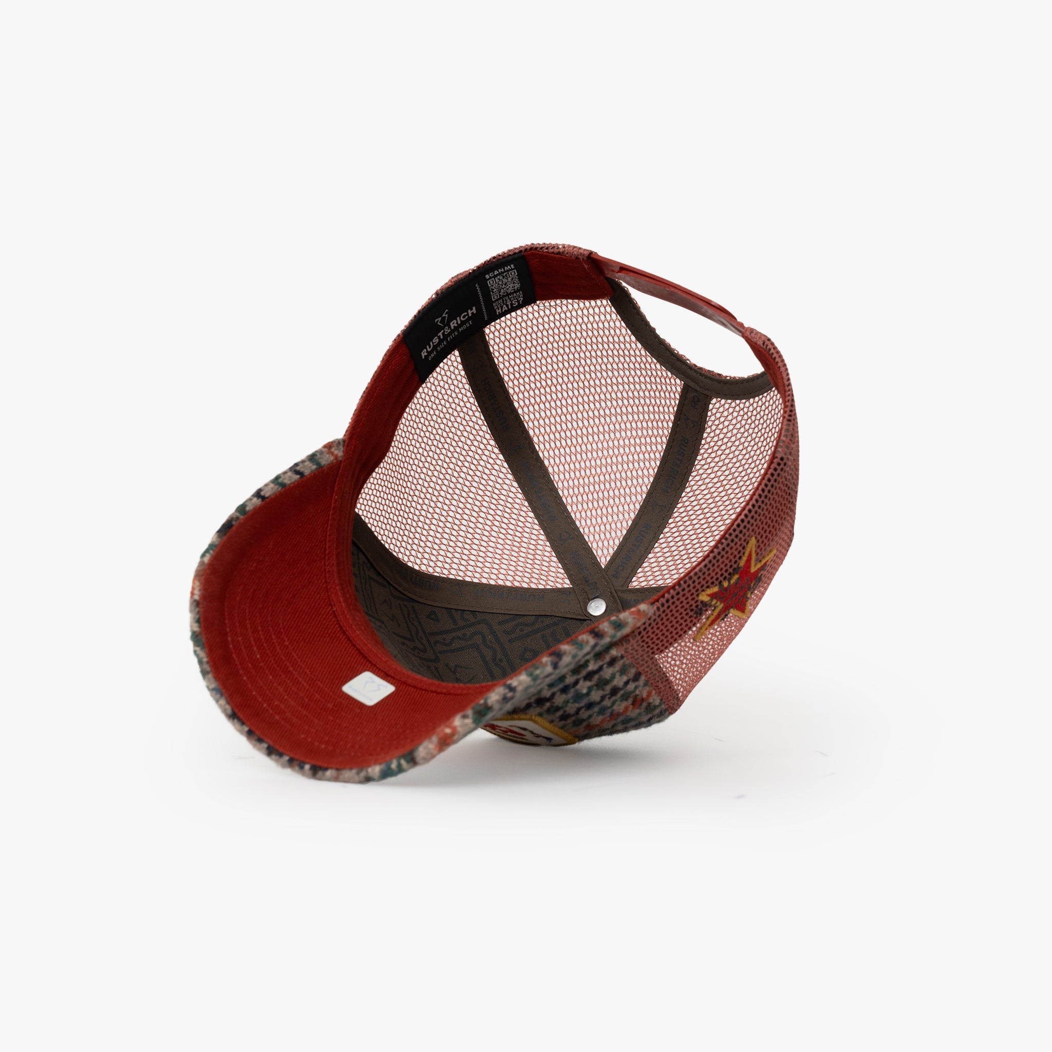Trucker Şapka - City's Collection - Chicago