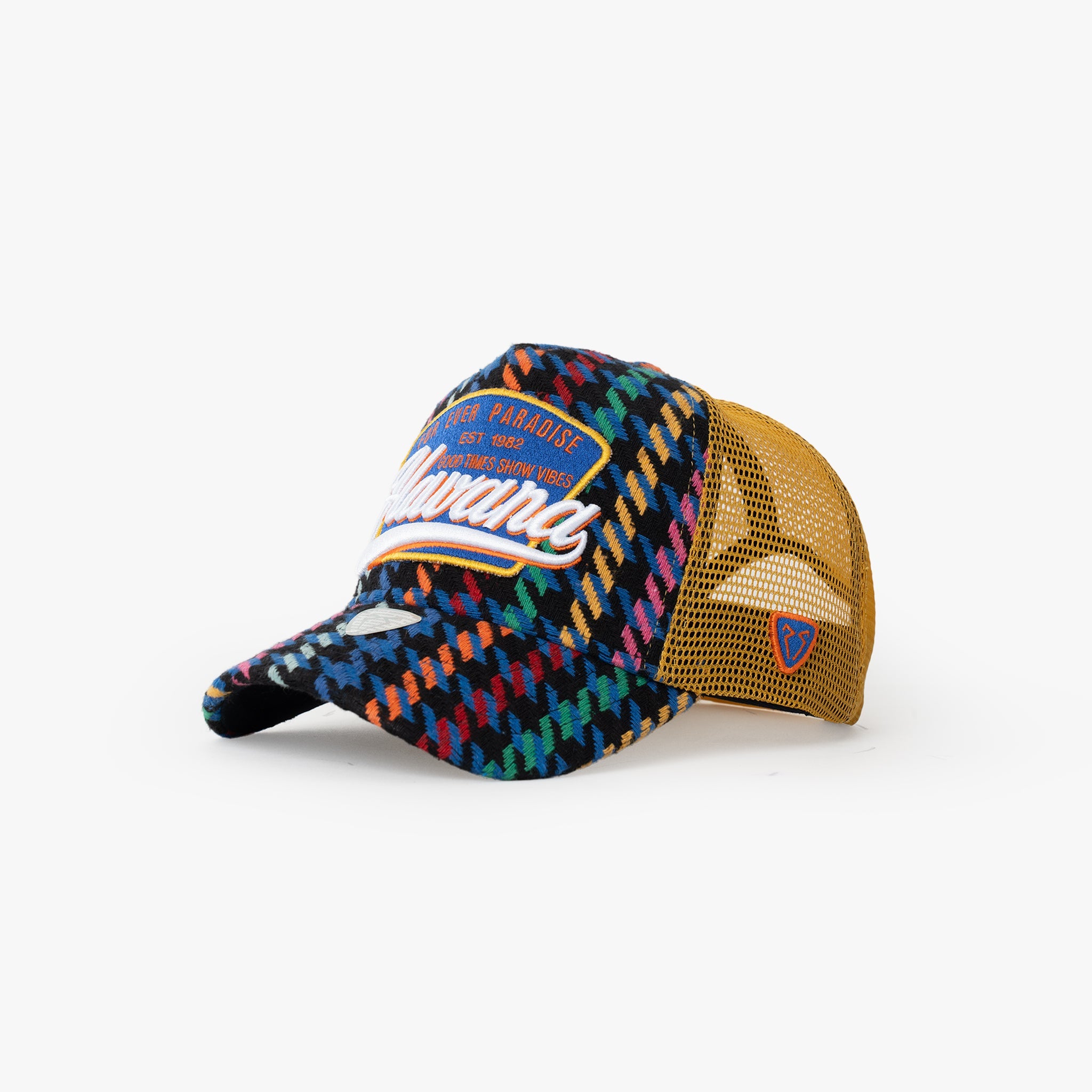 Trucker Şapka - City's Collection - Havana | Sarı