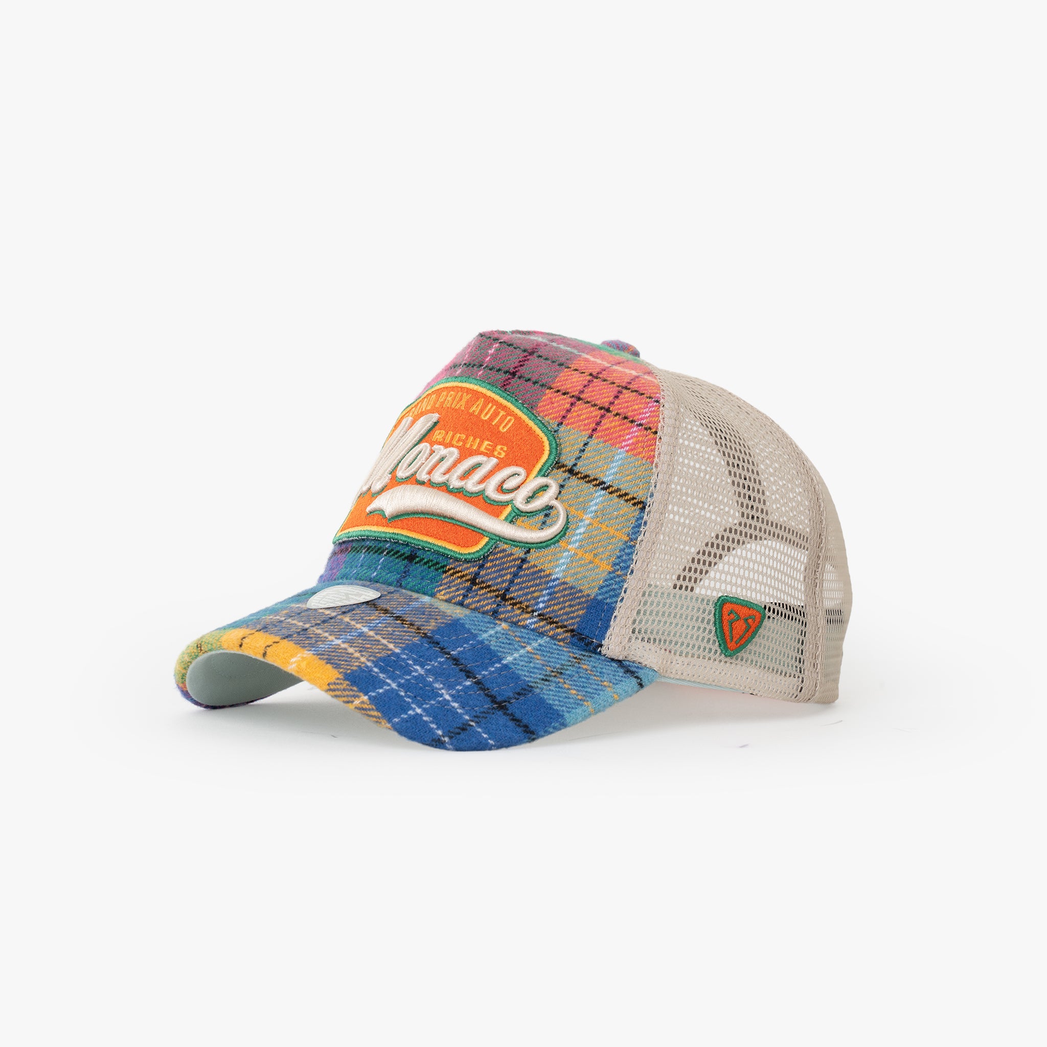 Trucker Şapka - City's Collection - Monaco