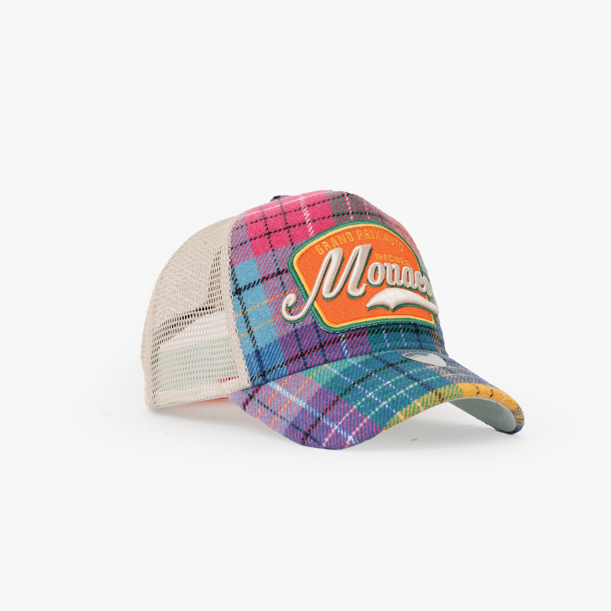 Trucker Şapka - City's Collection - Monaco