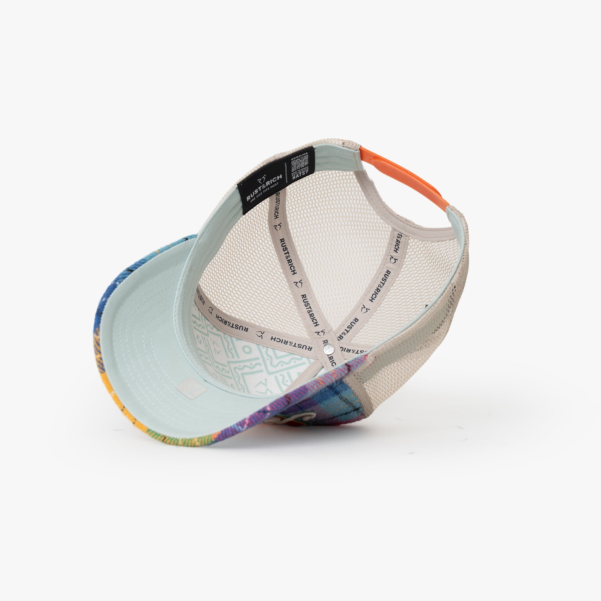 Trucker Şapka - City's Collection - Monaco