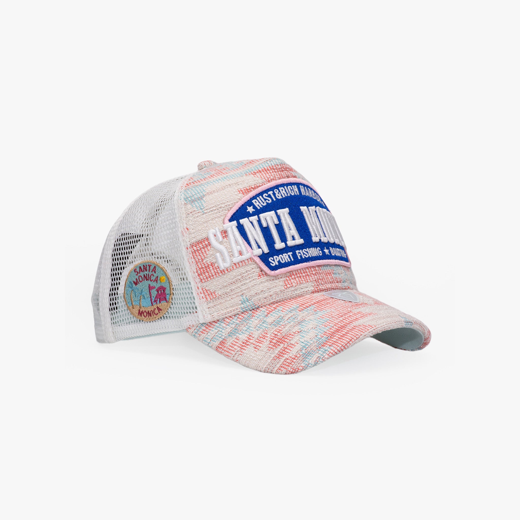 Trucker Şapka | City's Collection | Santa Monica