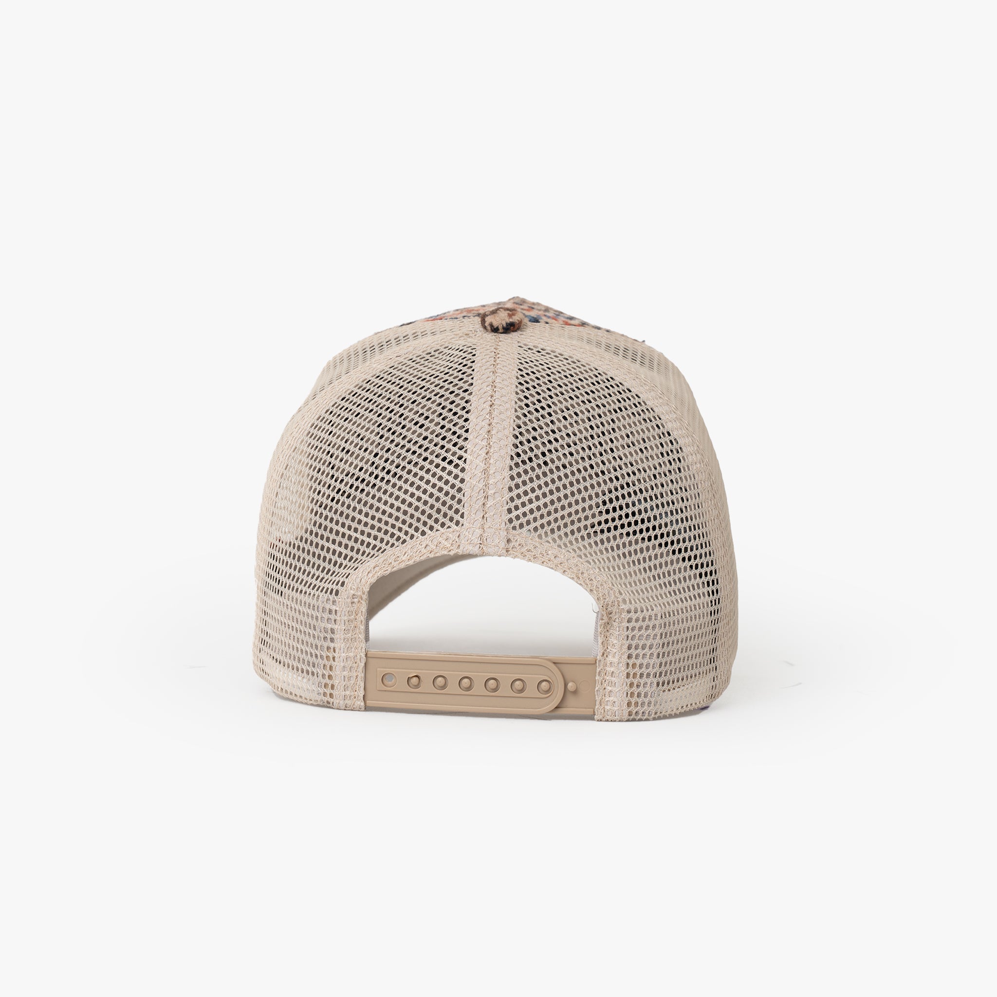 Trucker Şapka - City's Collection - Vegas | Bej