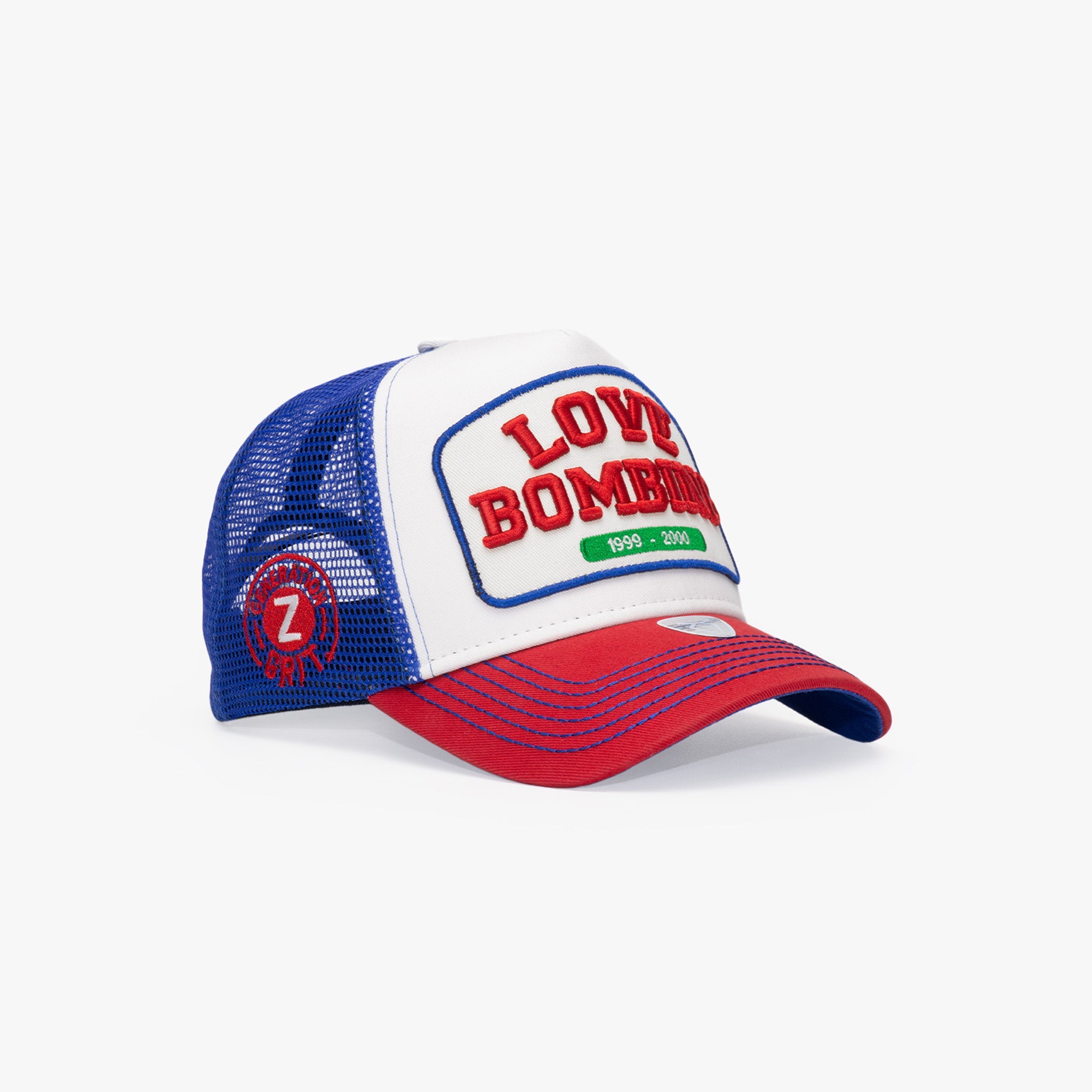 Trucker Şapka | Generation Collection | Bombing