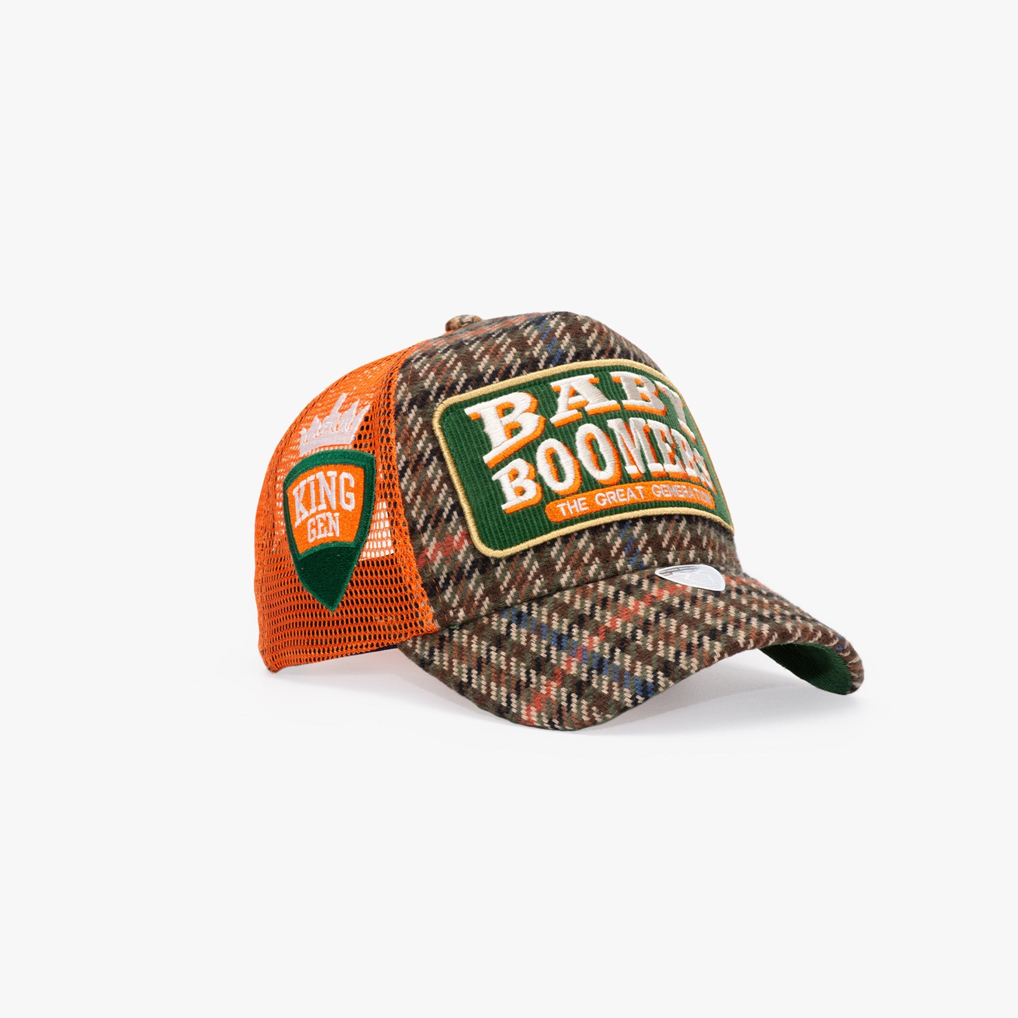 Trucker Şapka | Generation Collection | Boomers