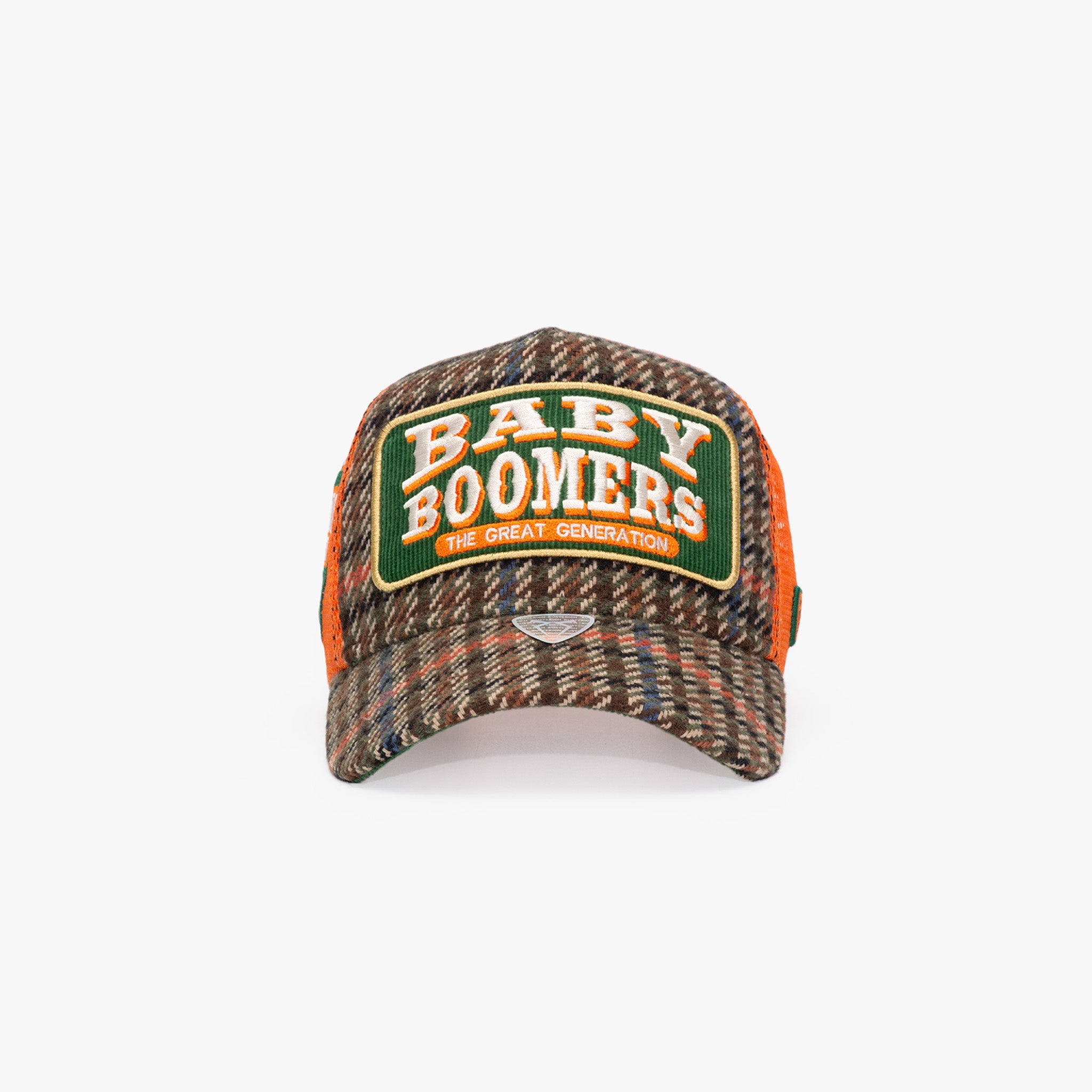 Trucker Şapka | Generation Collection | Boomers