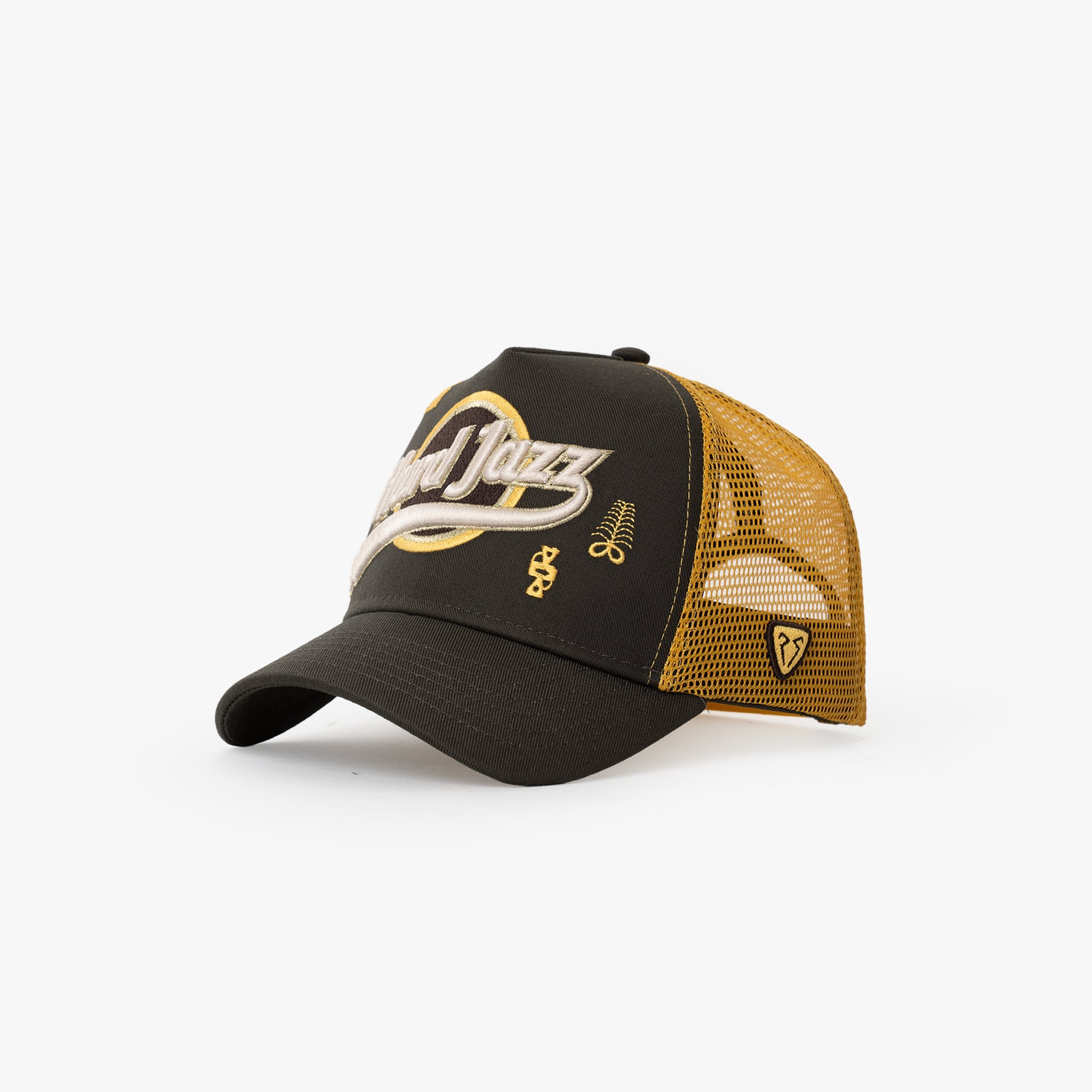 Trucker Şapka - Hard Collection - Hard Jazz | Haki