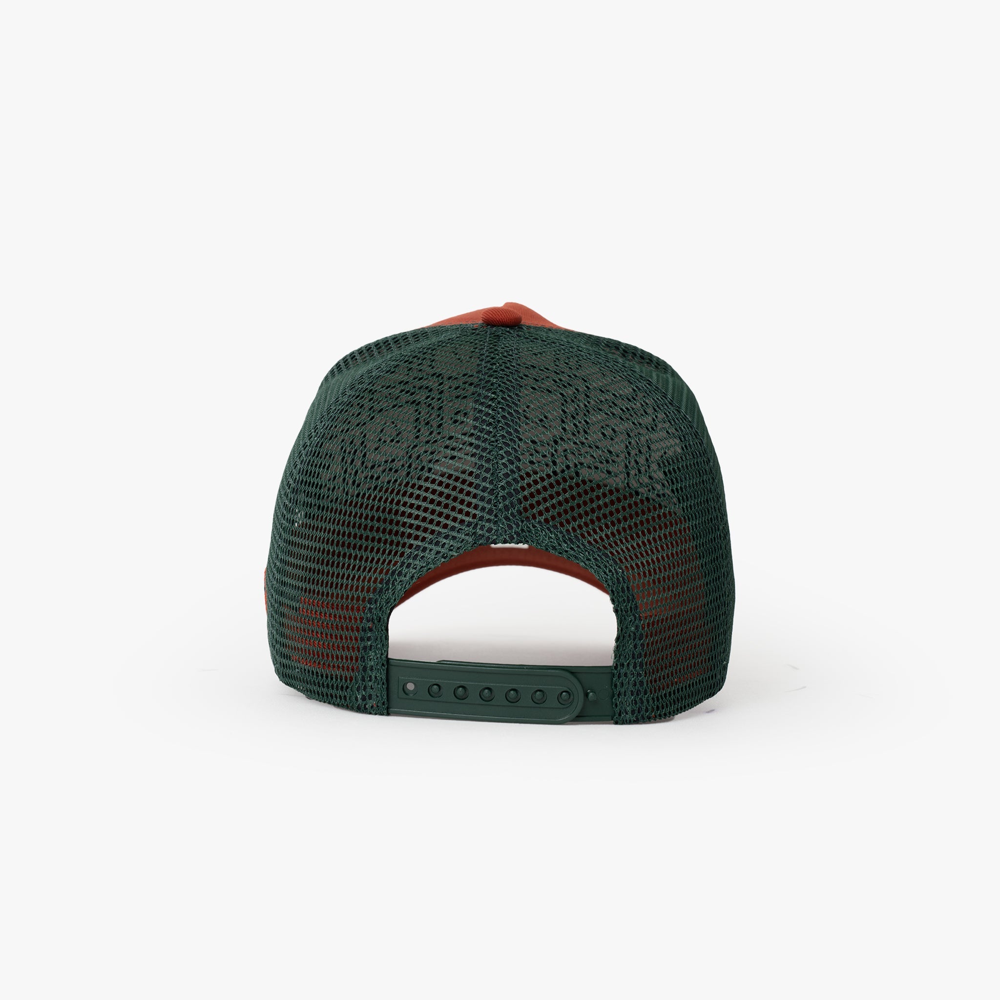 Trucker Şapka - Hard Collection - Hard Jazz | Kiremit