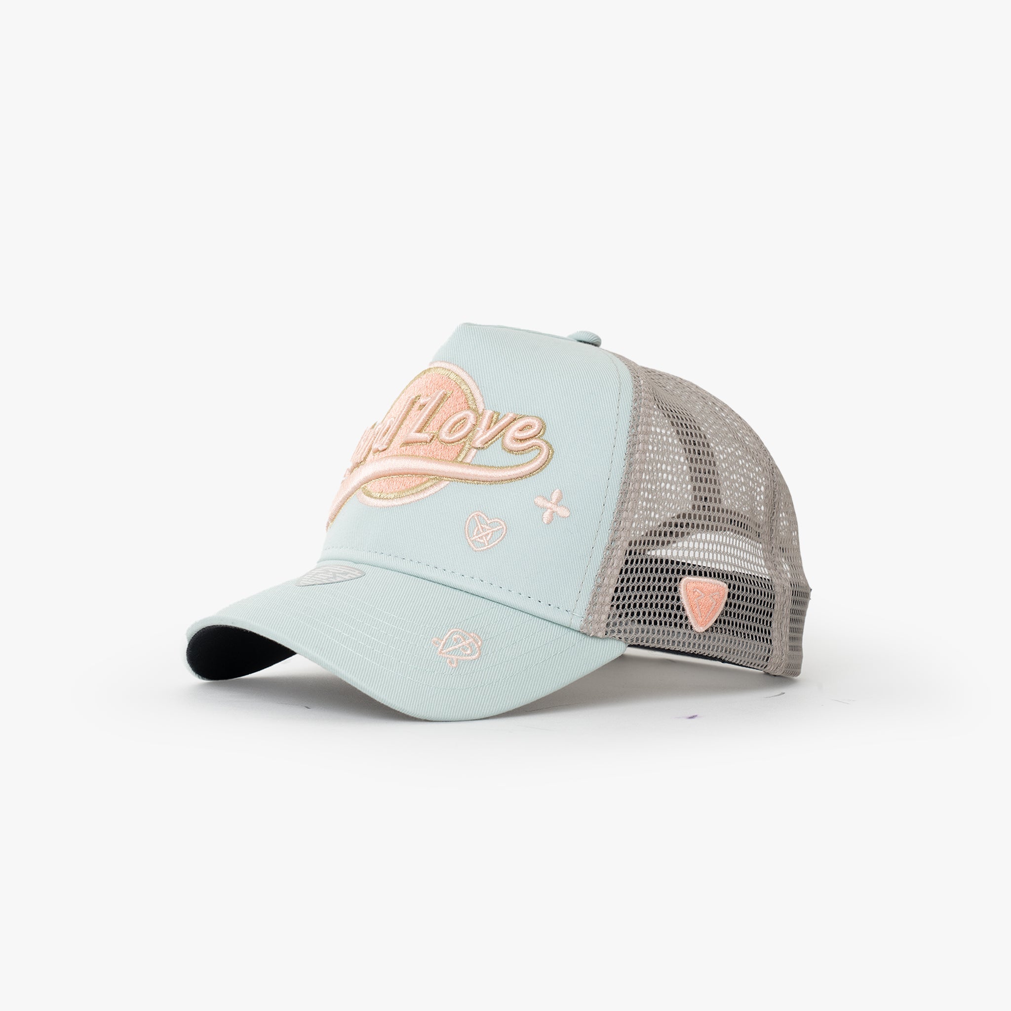 Trucker Şapka - Hard Collection - Hard Love | Mint