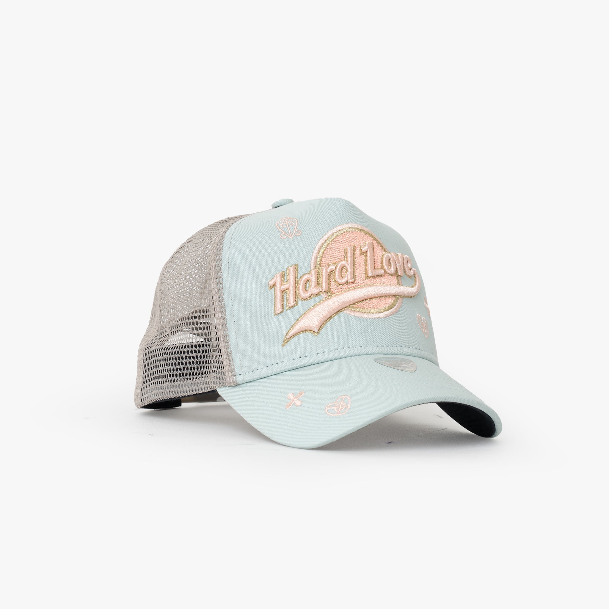 Trucker Şapka - Hard Collection - Hard Love | Mint