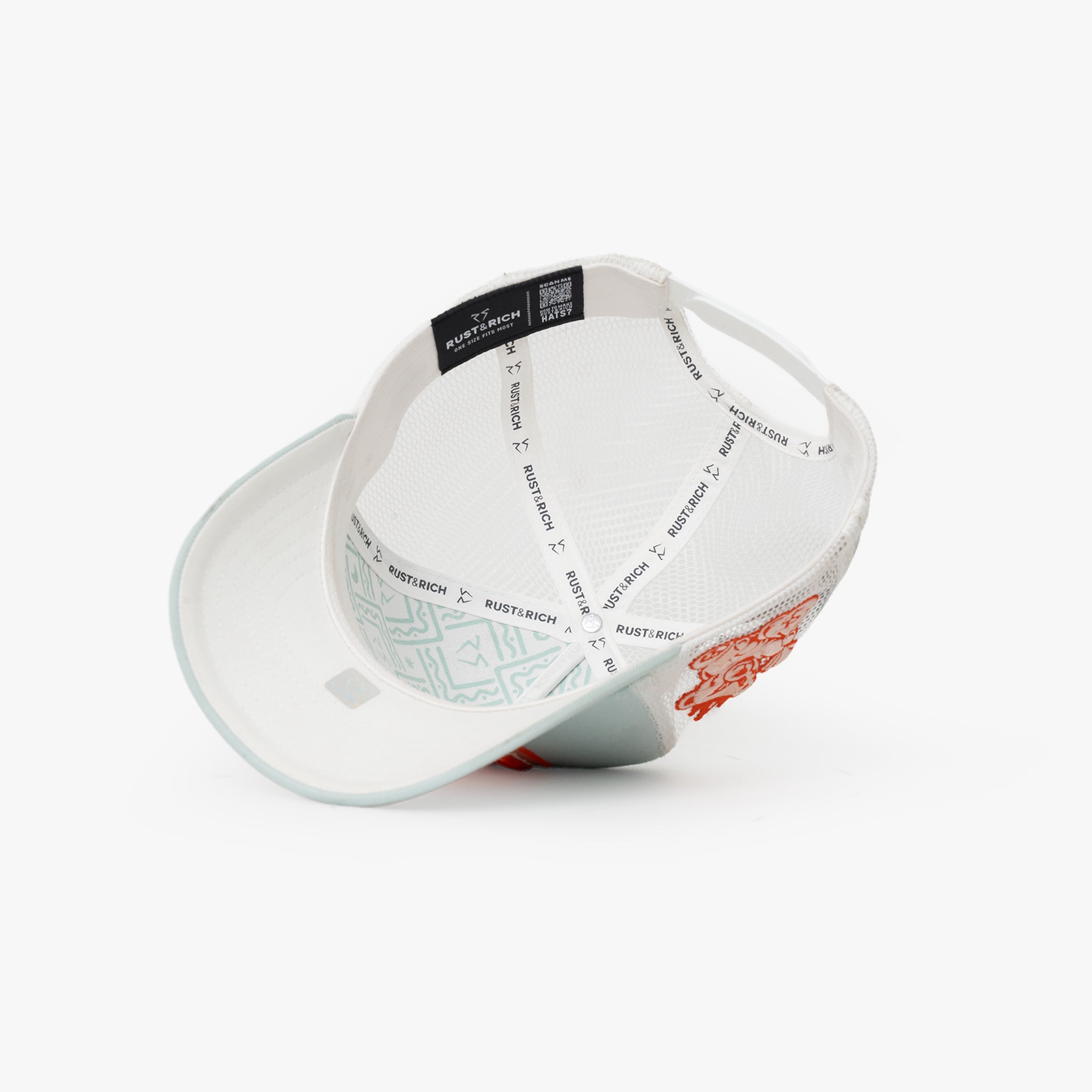 Trucker Şapka - Motto Collection - Mom | Mint Yeşili