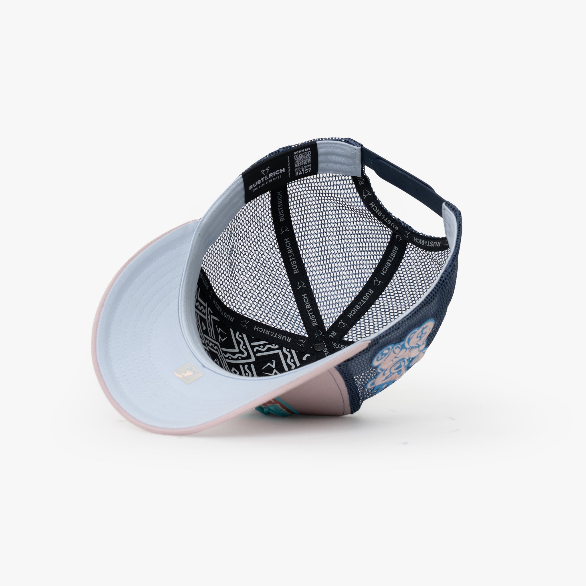 Trucker Şapka - Motto Collection - Mom | Pudra