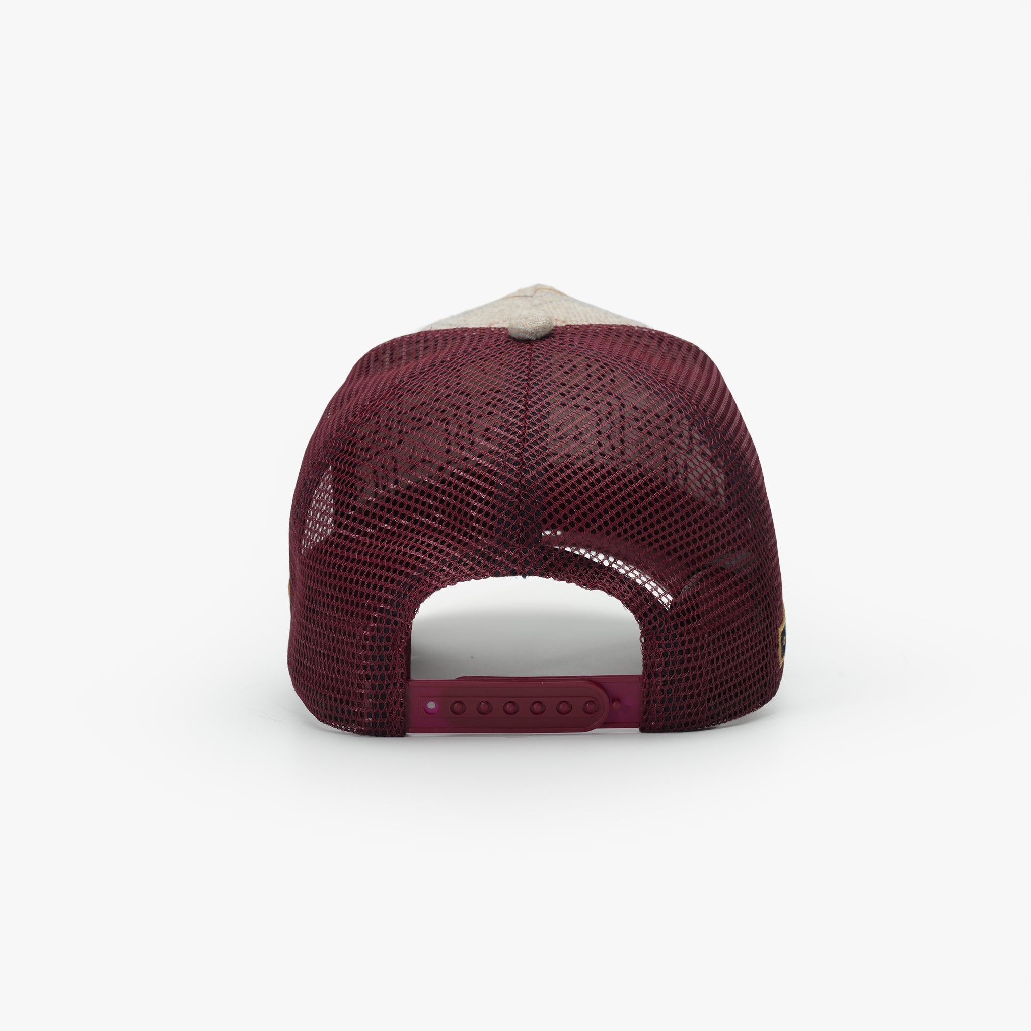 Trucker Şapka - Motto Collection - Not For Sale | Bordo
