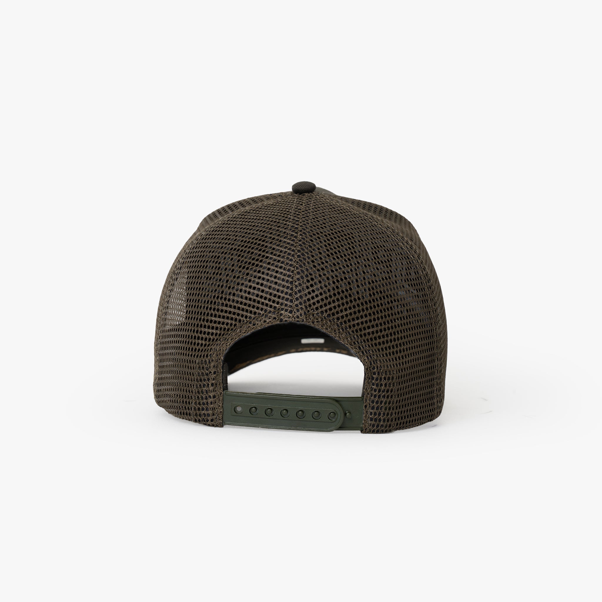Trucker Şapka - Premium Collection - Royalty | Haki