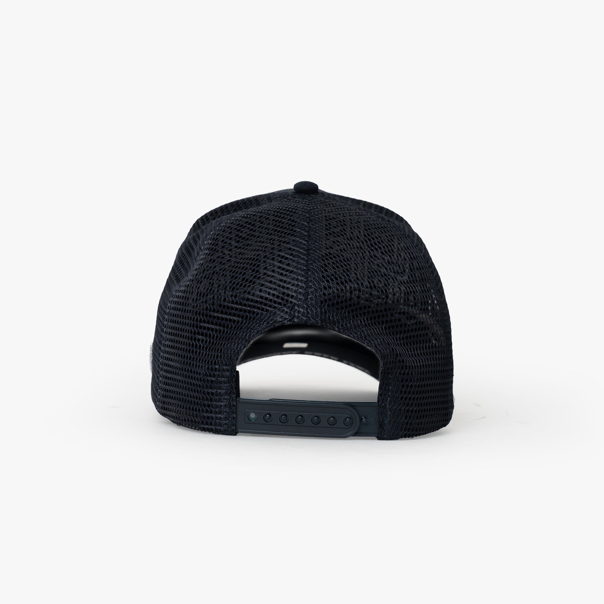 Trucker Şapka - Premium Collection - Royalty | Lacivert