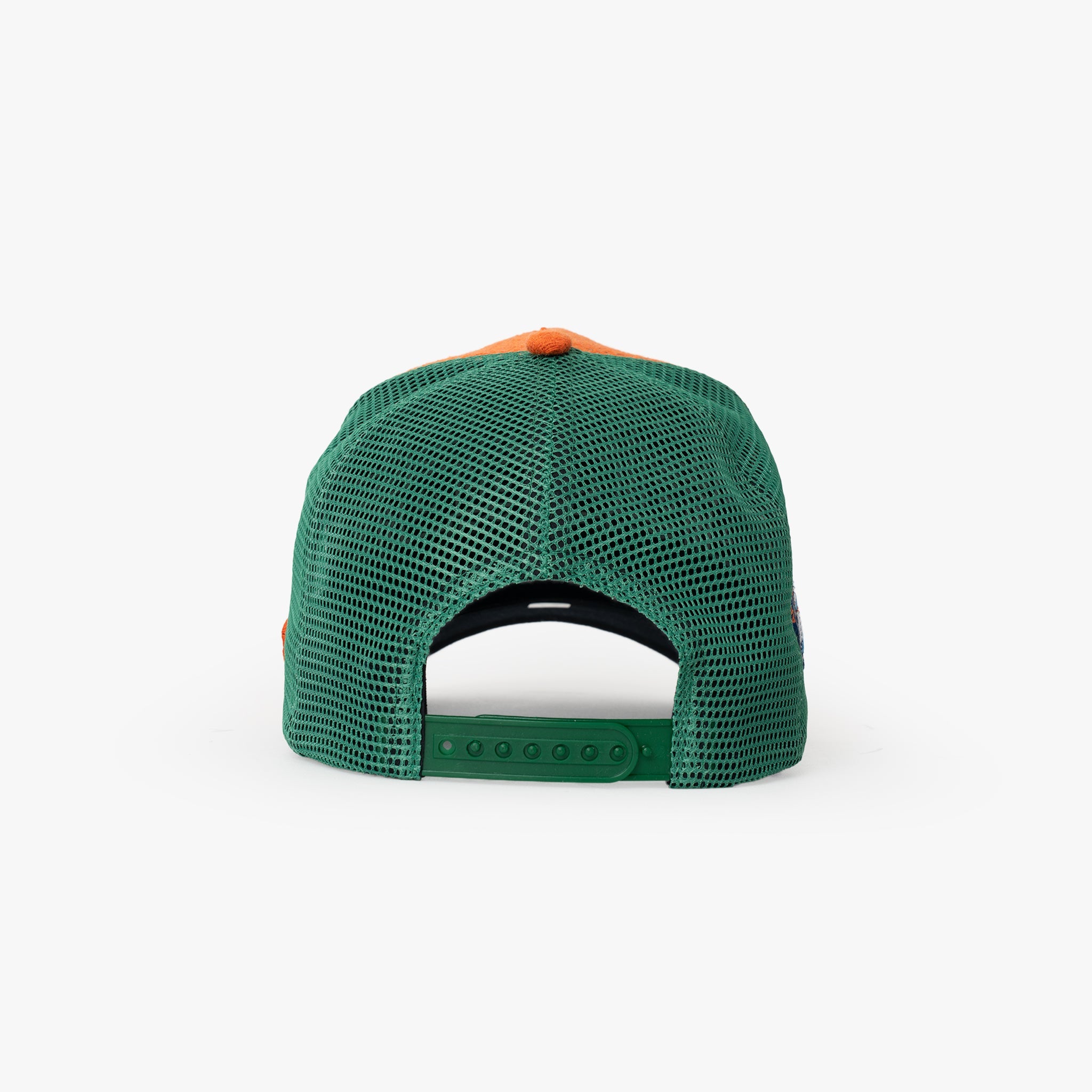 Trucker Şapka - Space Collection - Apollo | Turuncu