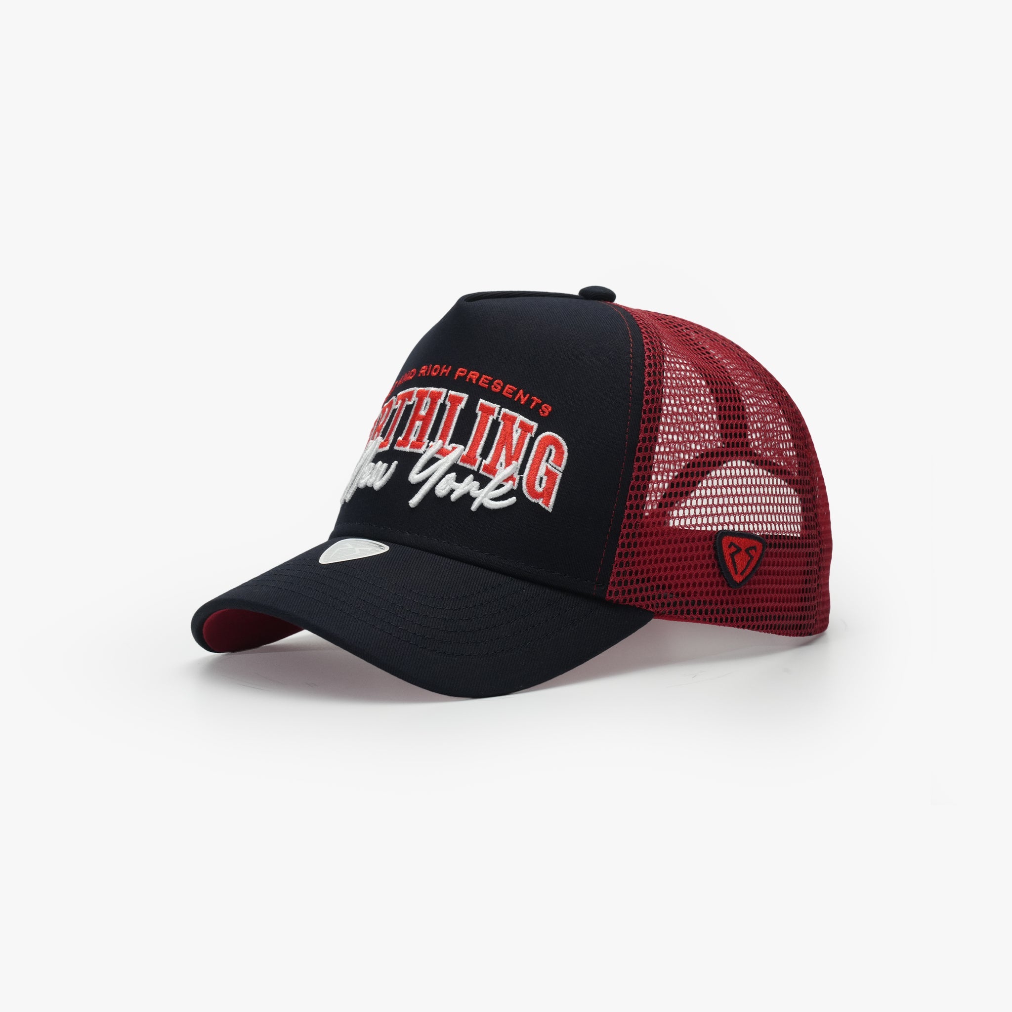 Trucker Şapka - Space Collection - Earthling | Lacivert