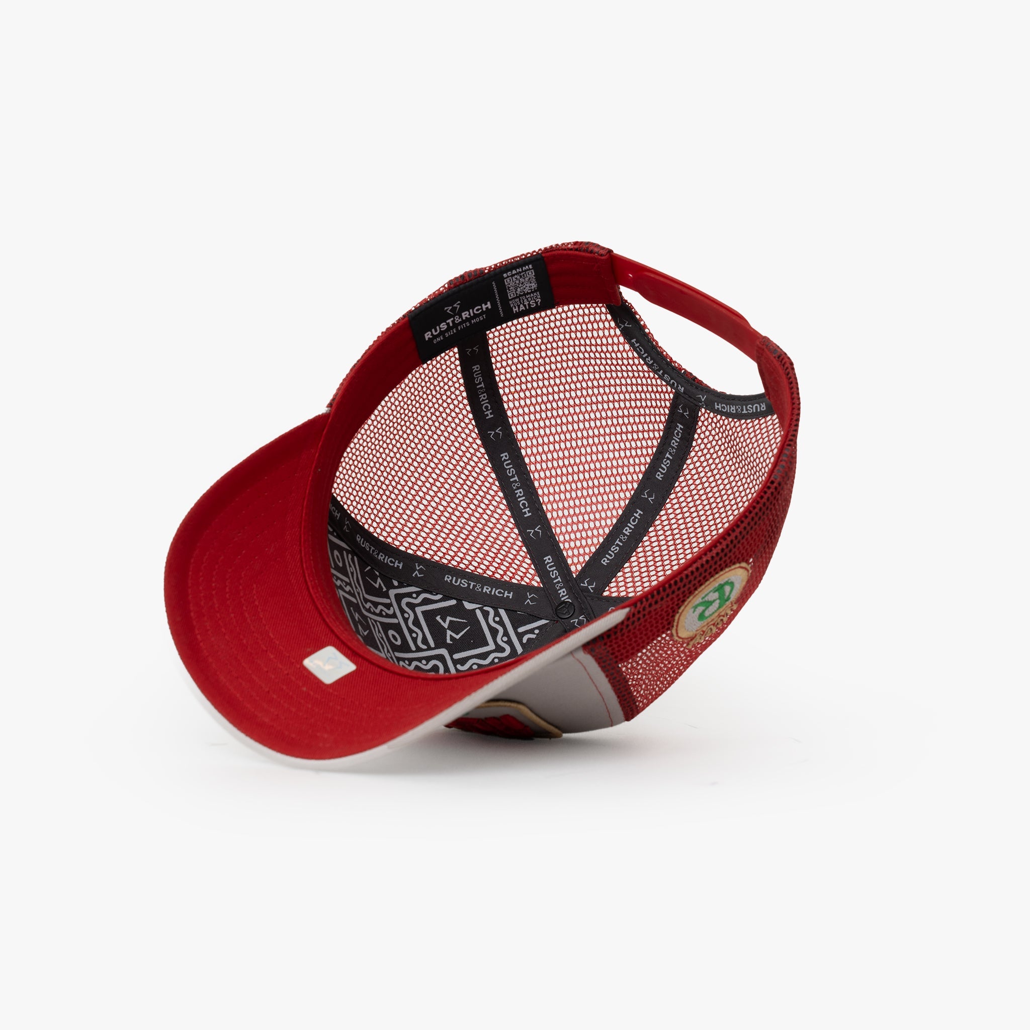 Trucker Şapka - Urban Collection - All Right Reserved | Gri