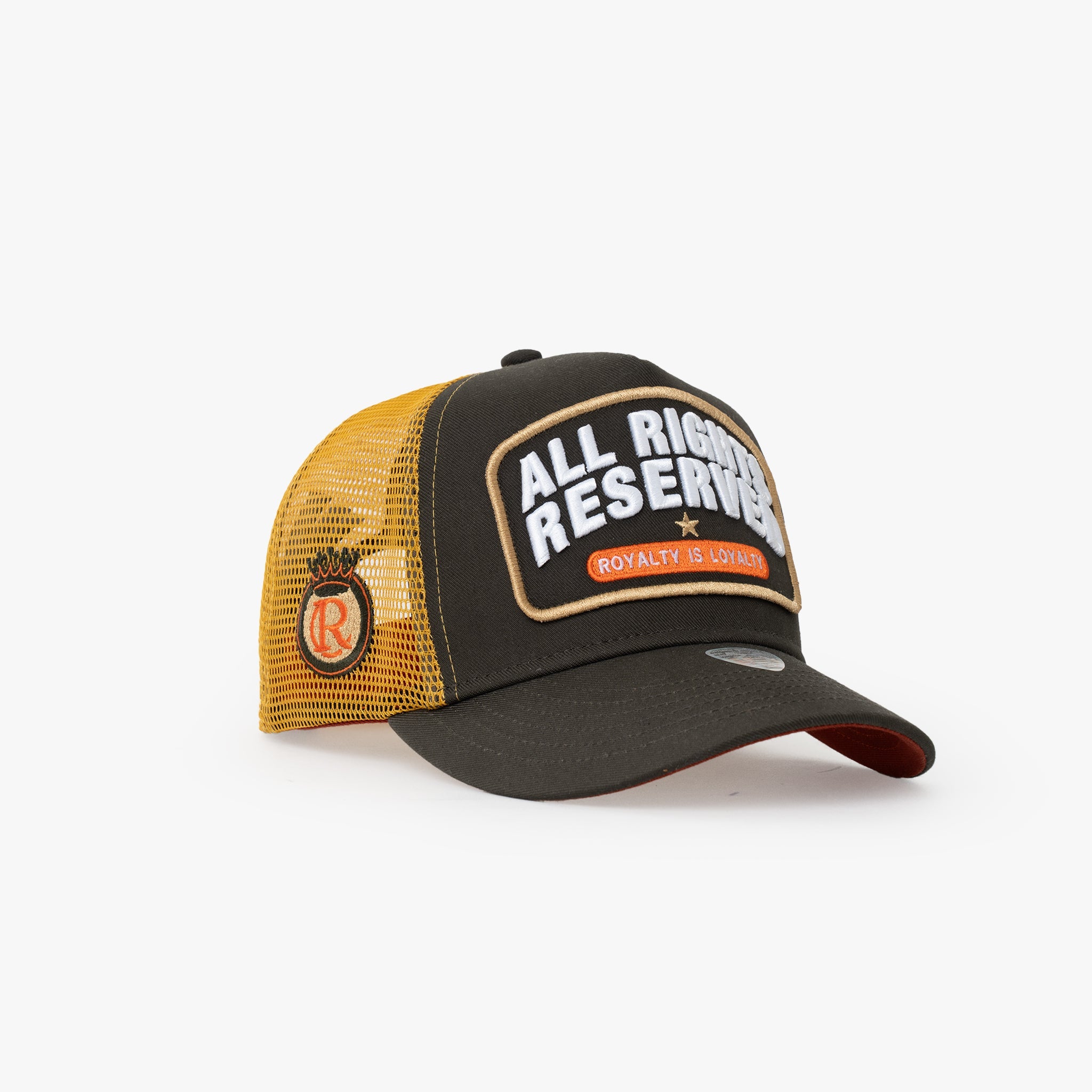 Trucker Şapka - Urban Collection - All Right Reserved | Haki