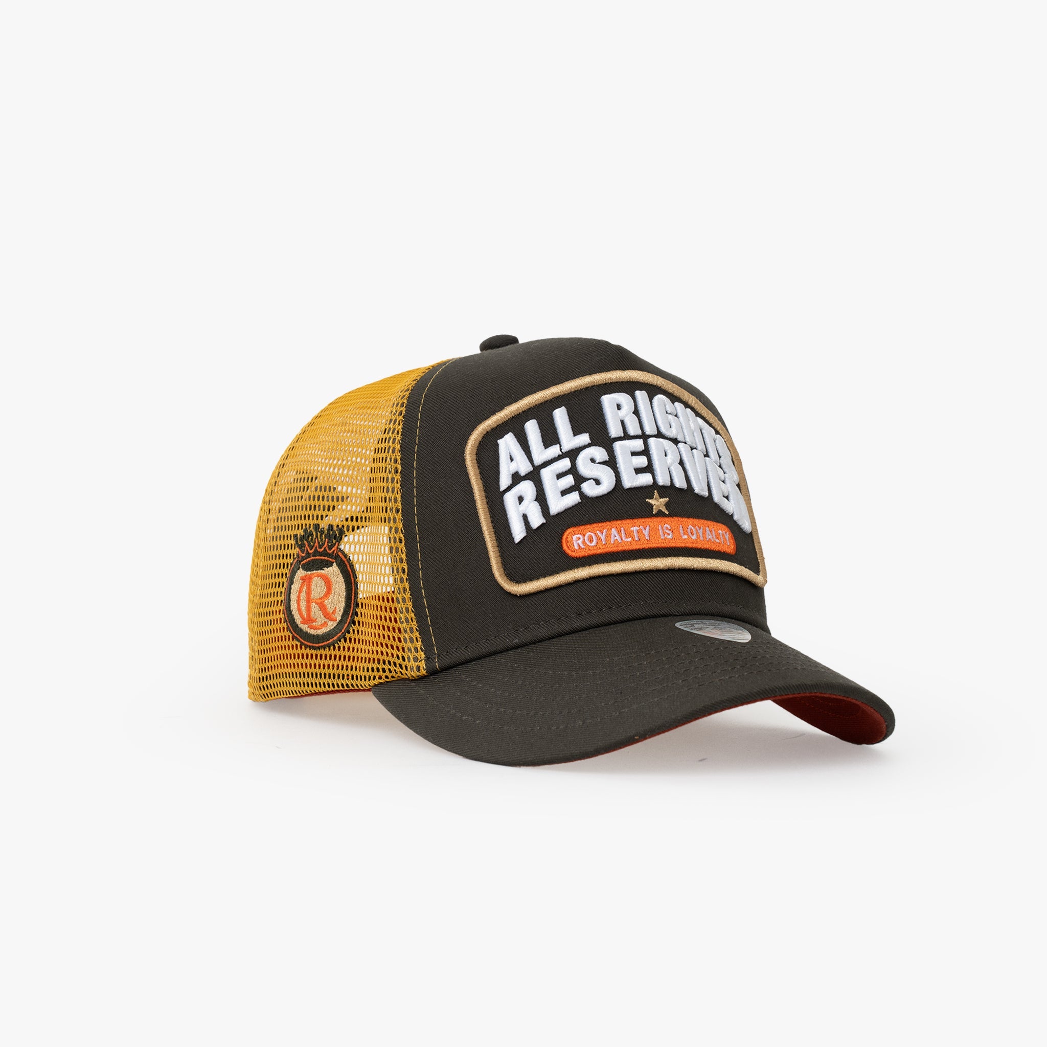 Trucker Şapka - Urban Collection - All Right Reserved | Haki