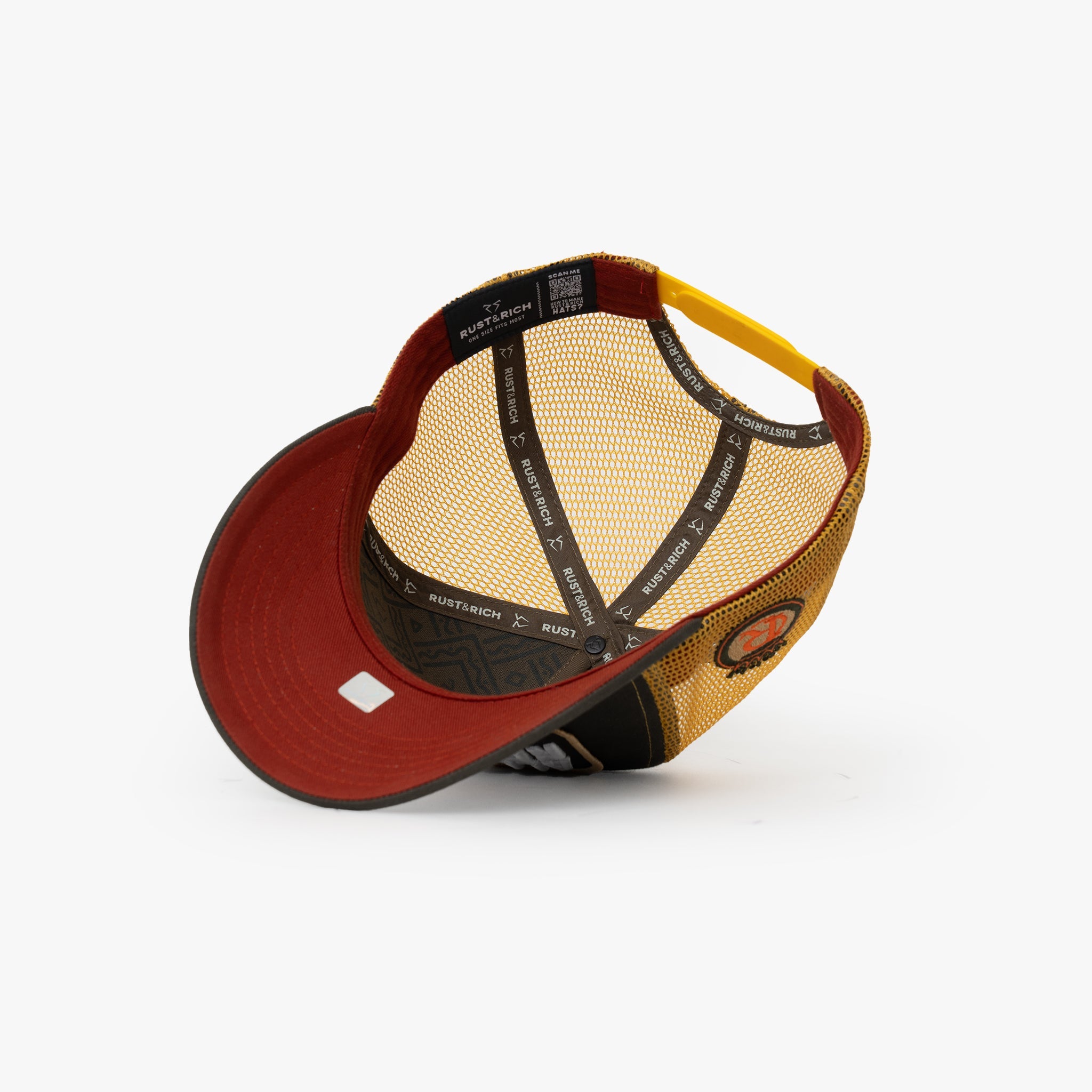 Trucker Şapka - Urban Collection - All Right Reserved | Gri