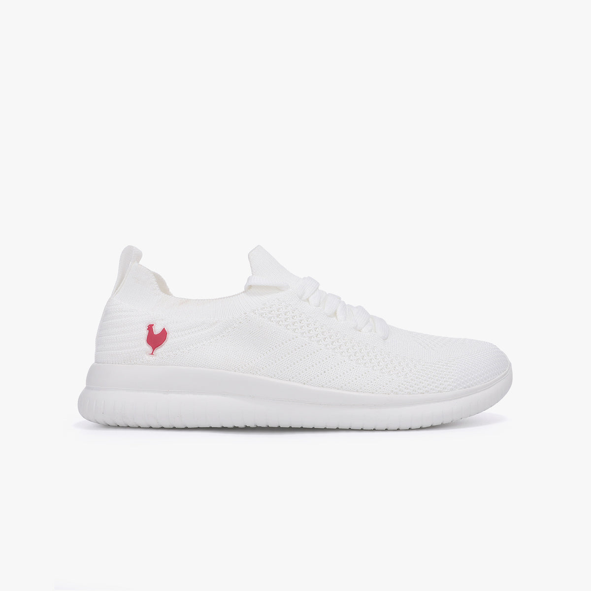 Sara Kadın Sneakers | Blanco