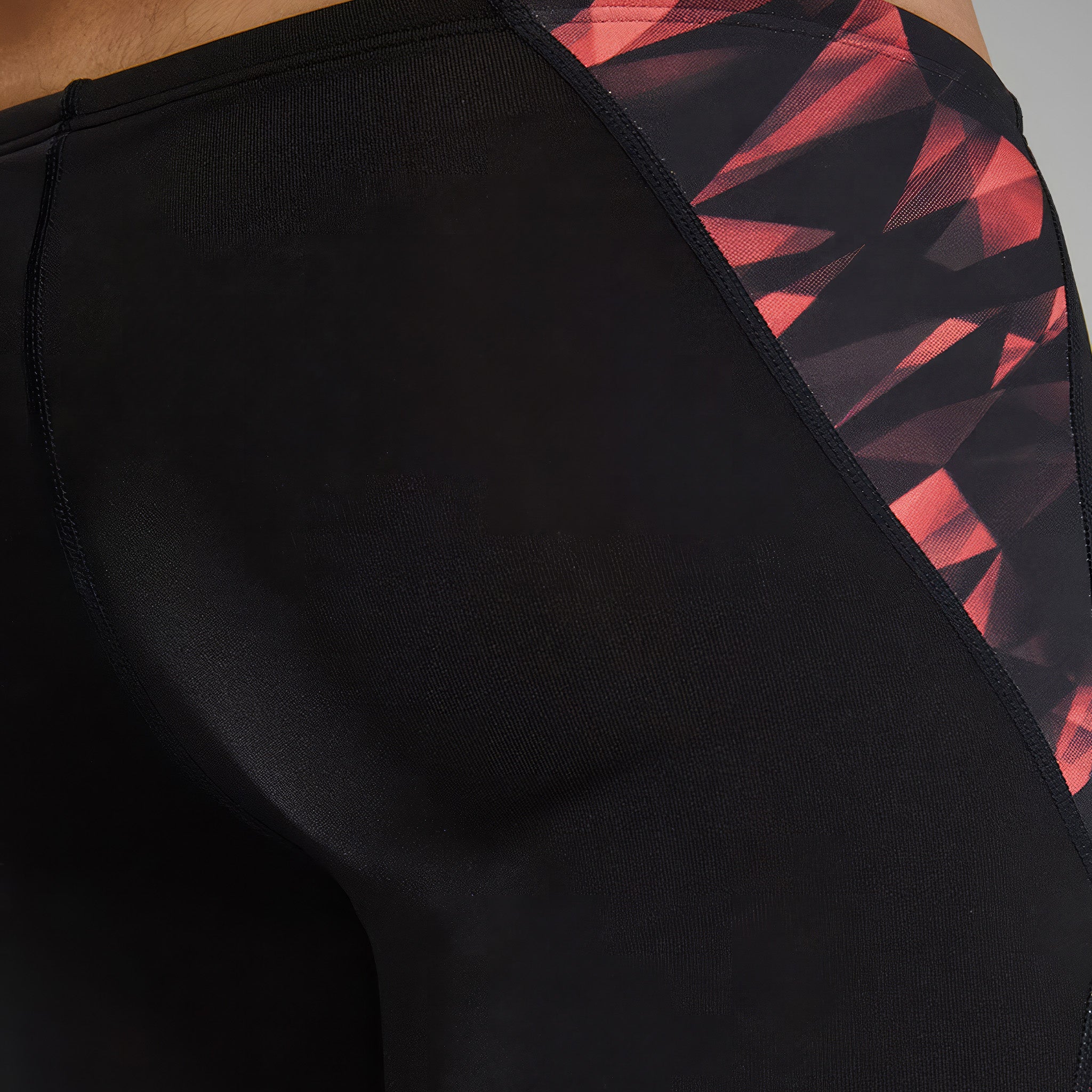 Durafast Elite® Men's Jammer Swimsuit | Triadic 610 Red