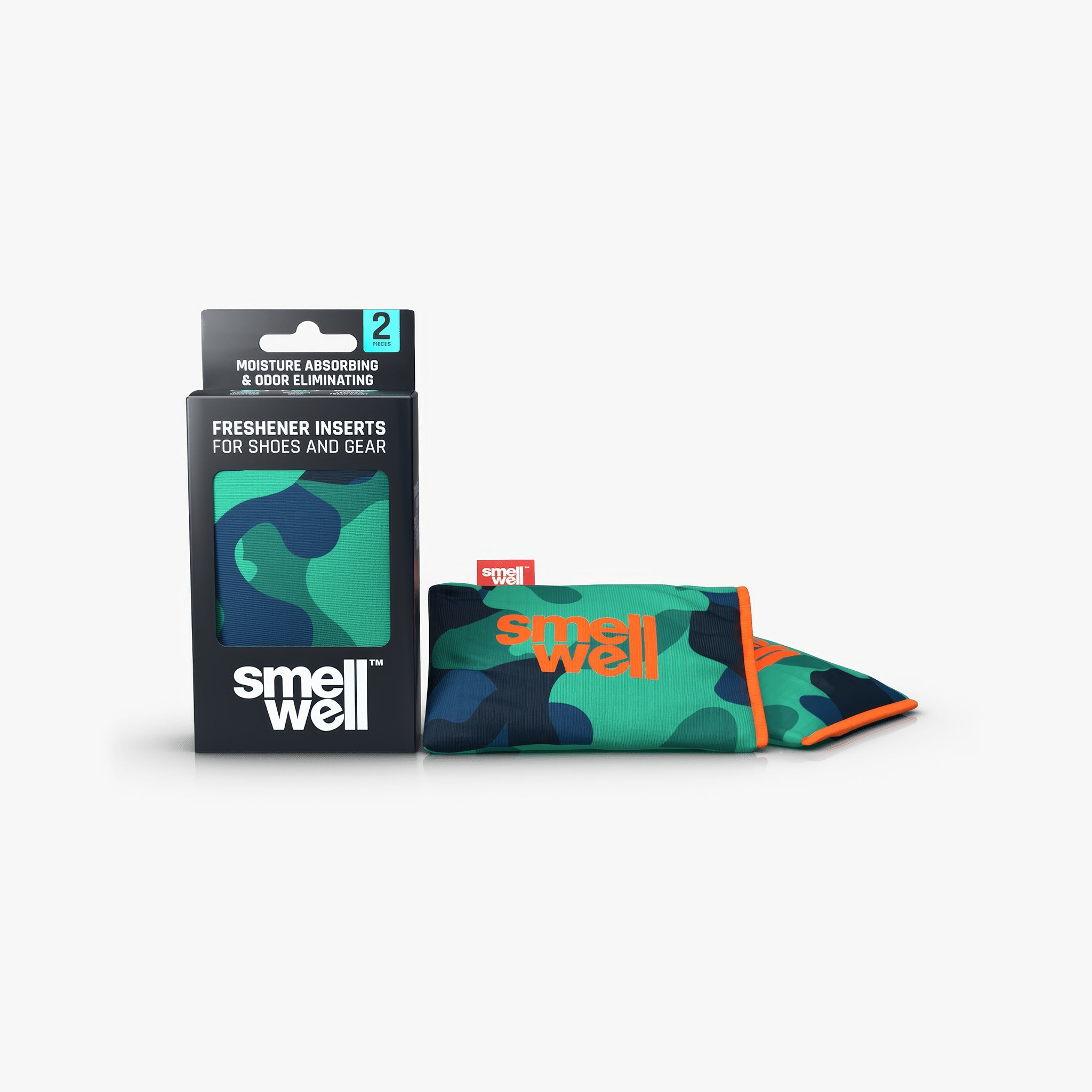 Active Camo Green | Koku Giderici