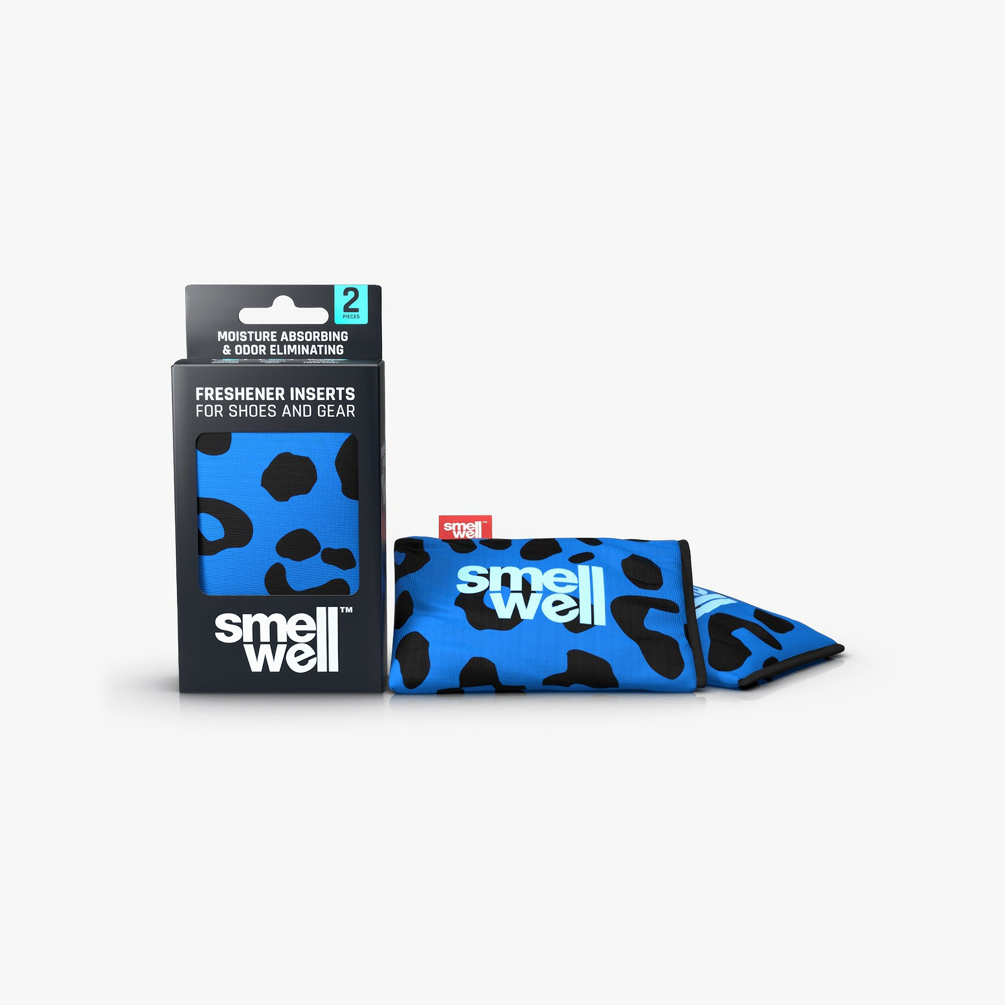 Active Leopard Blue | Koku Giderici