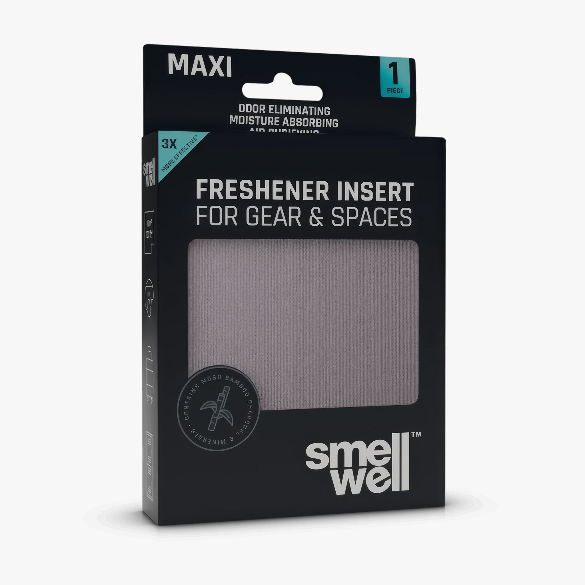 Maxi Grey | Koku Giderici