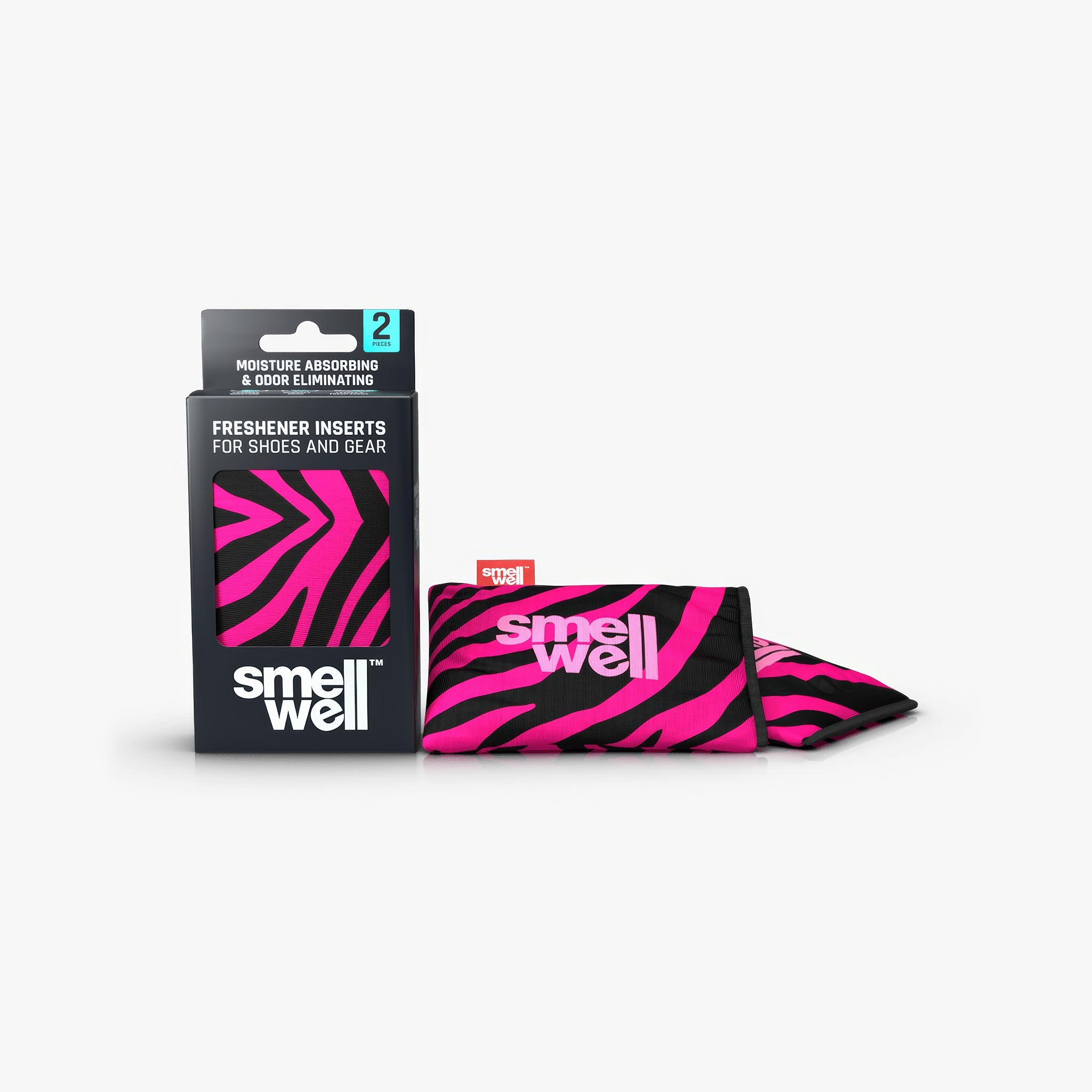 Active Pink Zebra | Koku Giderici