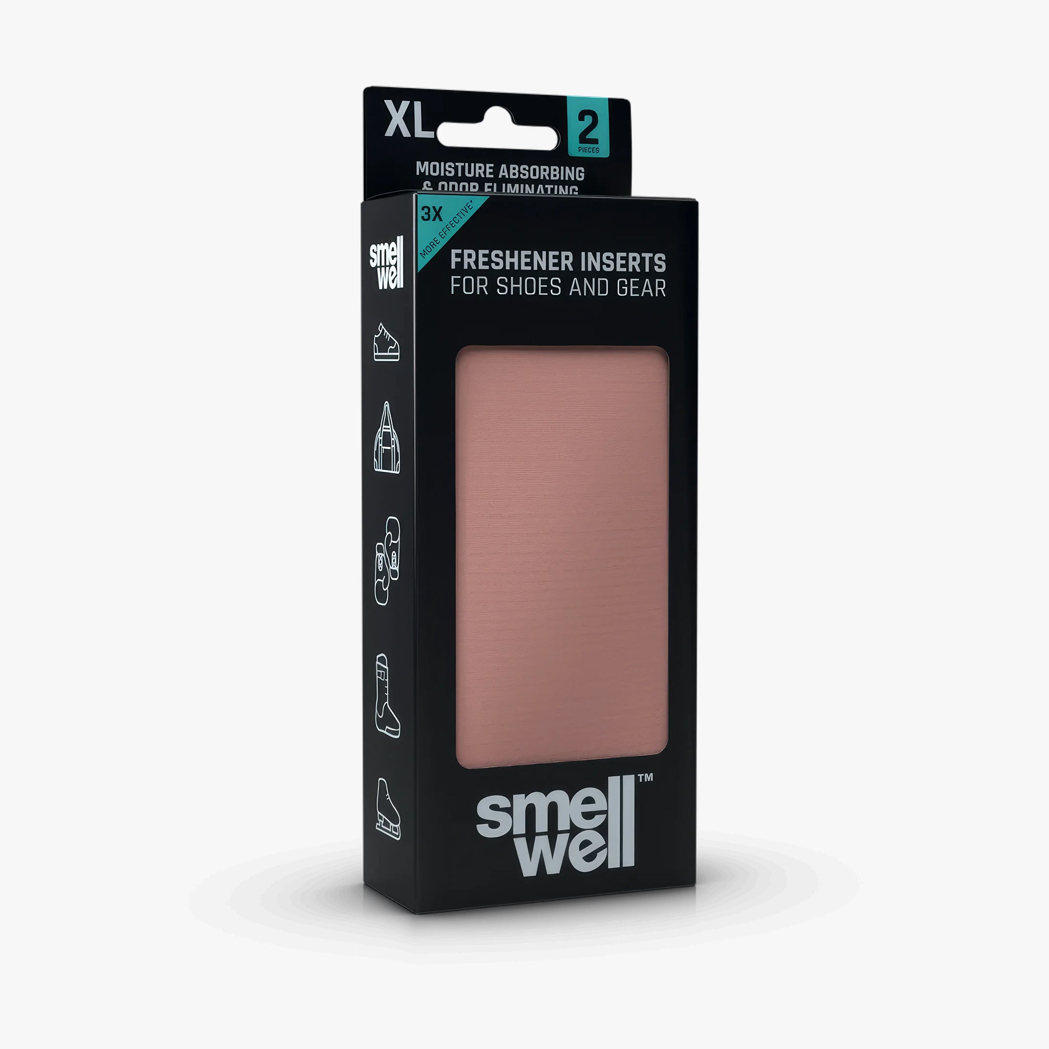 Active XL Blush Pink | Koku Giderici